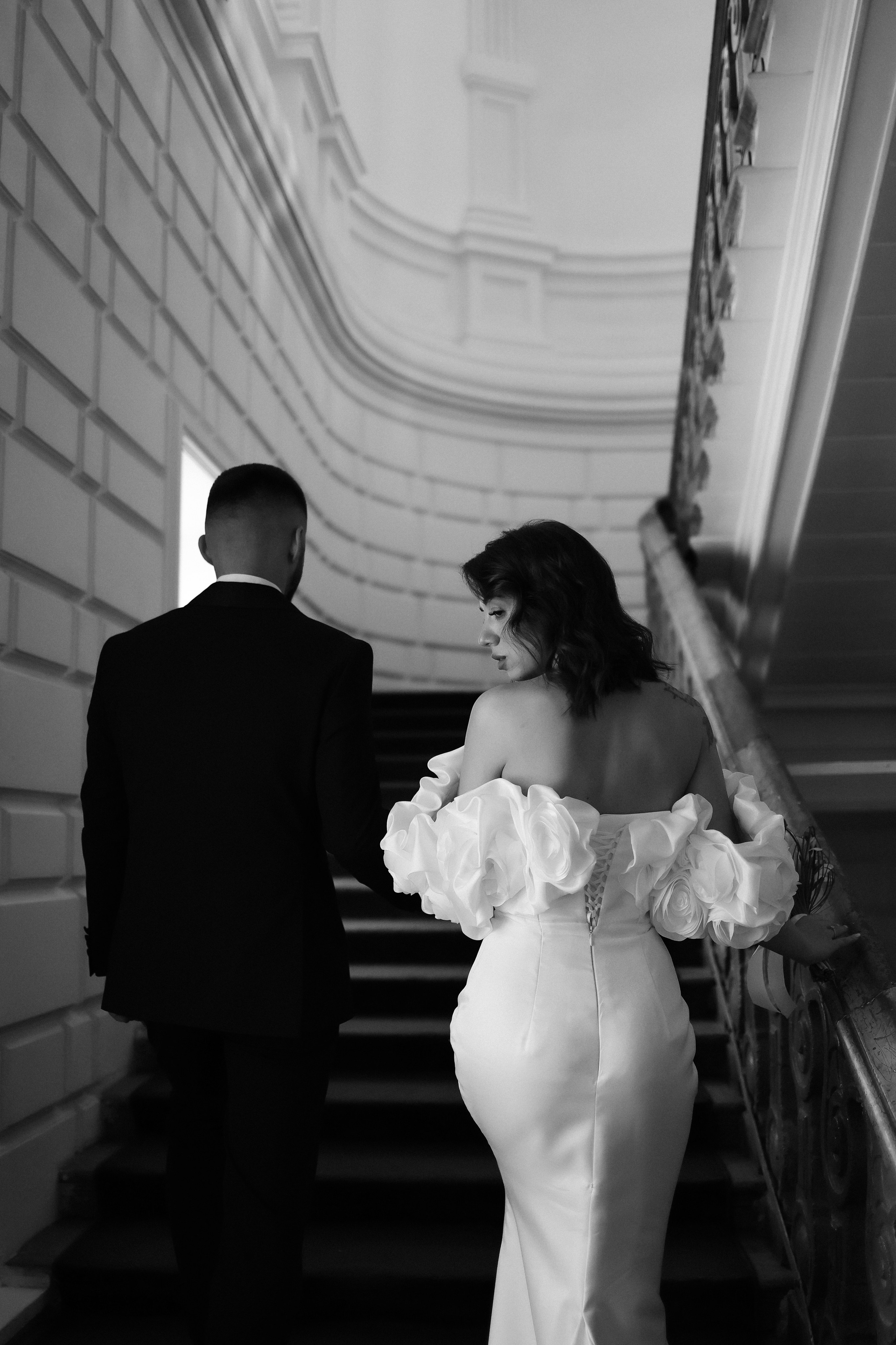 Утро в Hartwell, Особняк Спиридонова, Устьинский сквер. Свадебный и семейный фотограф в Москве Света Снимает