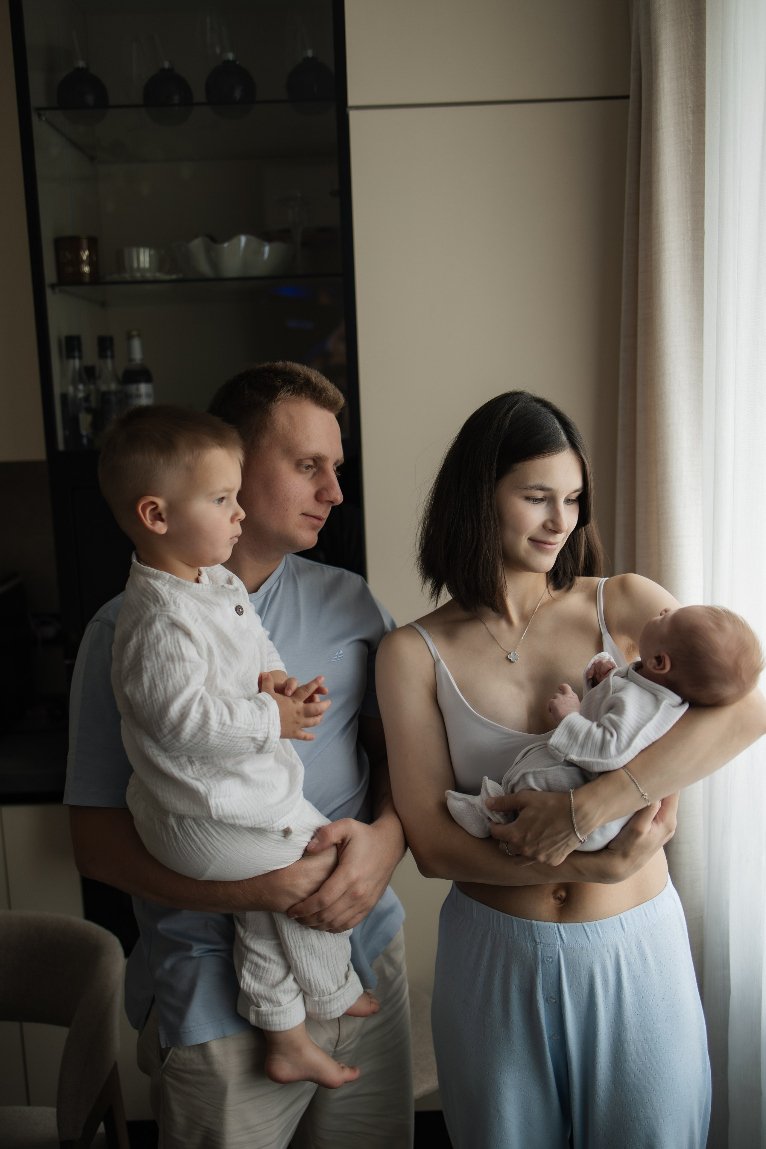 Тепло родного дома. Свадебный и семейный фотограф в Москве Света Снимает
