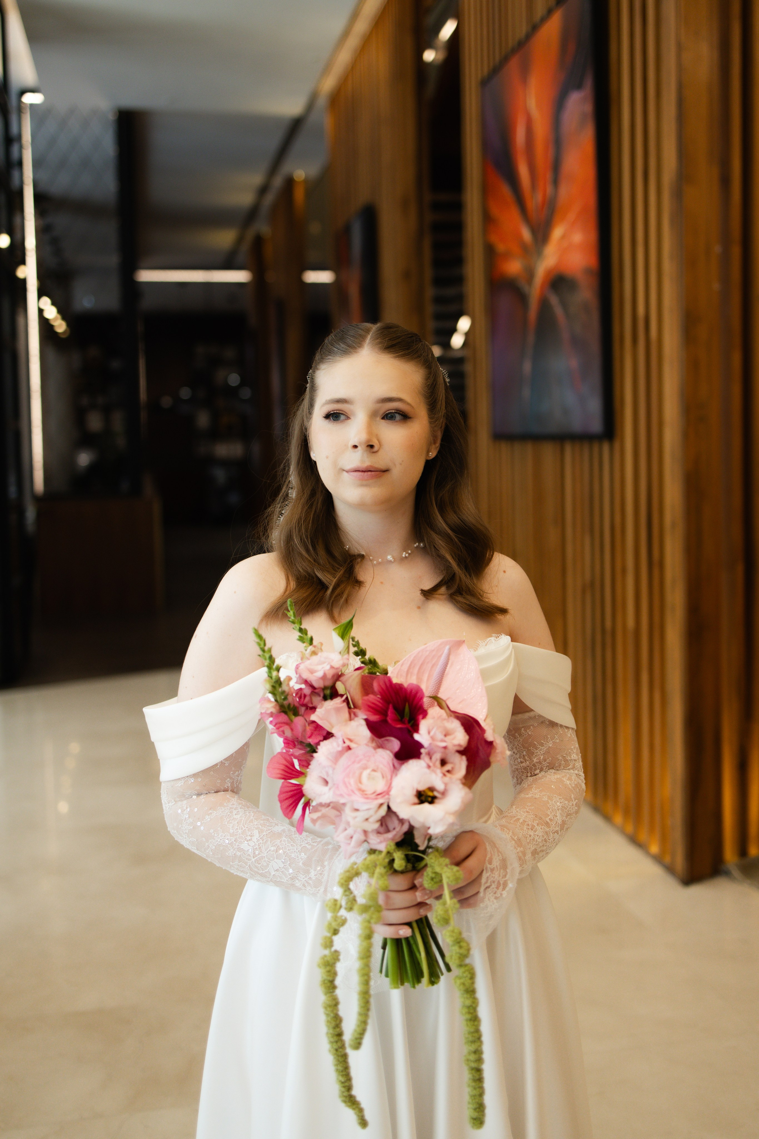 Савеловский ЗАГС, Radisson Blu Olympiyskiy, особняк Хлудова, камерная свадьба. Свадебный и семейный фотограф в Москве Света Снимает