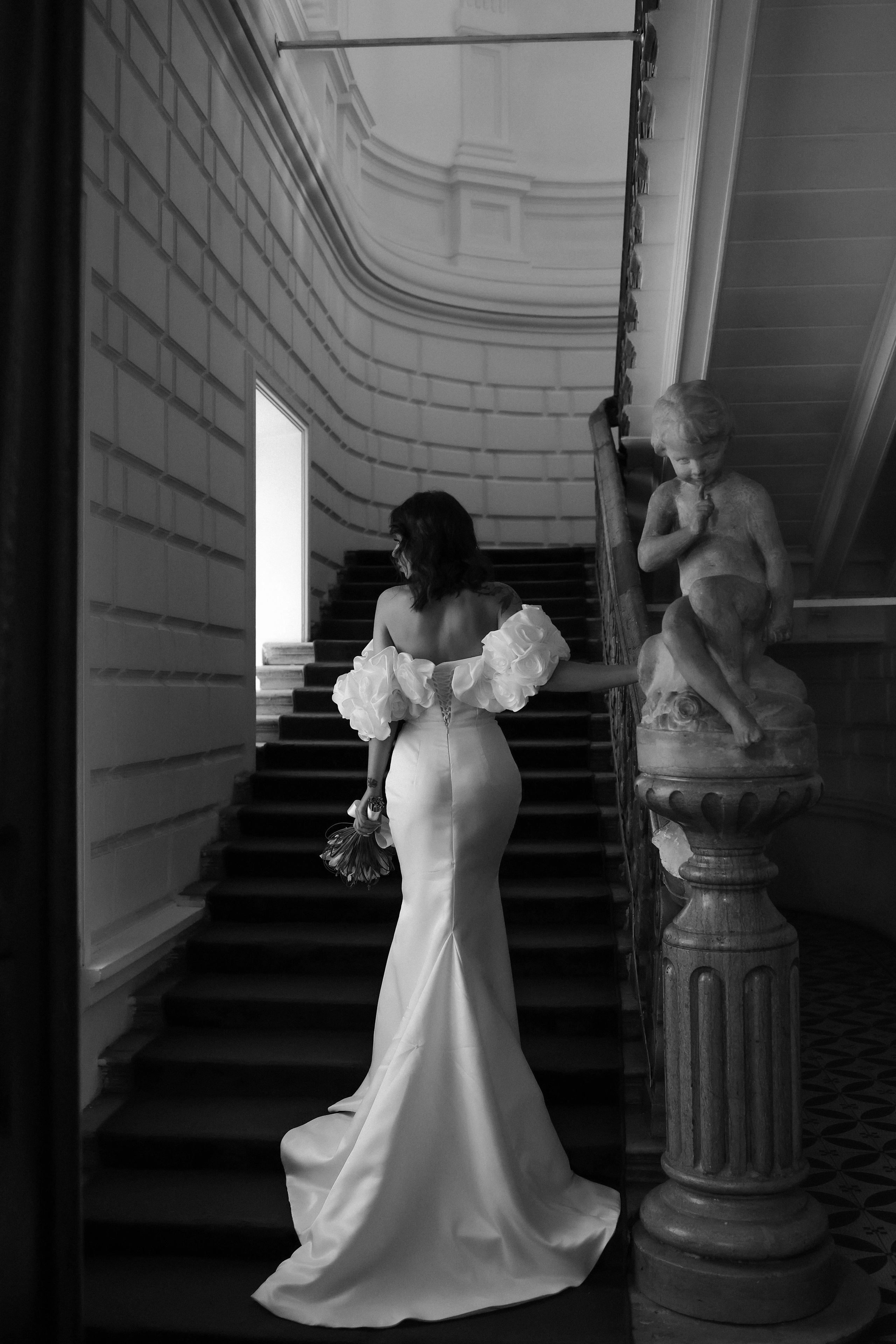 Утро в Hartwell, Особняк Спиридонова, Устьинский сквер. Свадебный и семейный фотограф в Москве Света Снимает