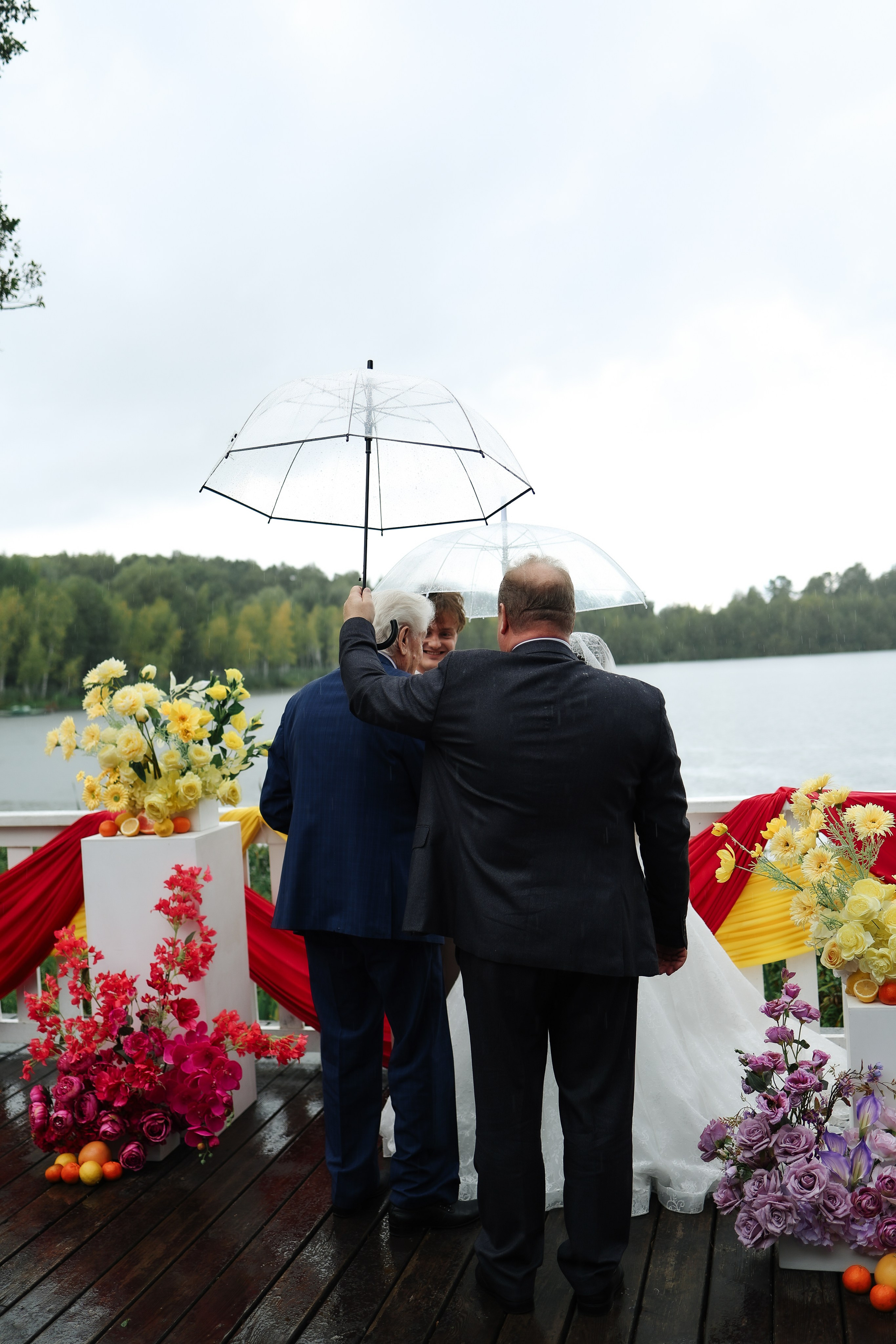 Свадьба в парк-отеле Медвежьи озера. Свадебный и семейный фотограф в Москве Света Снимает