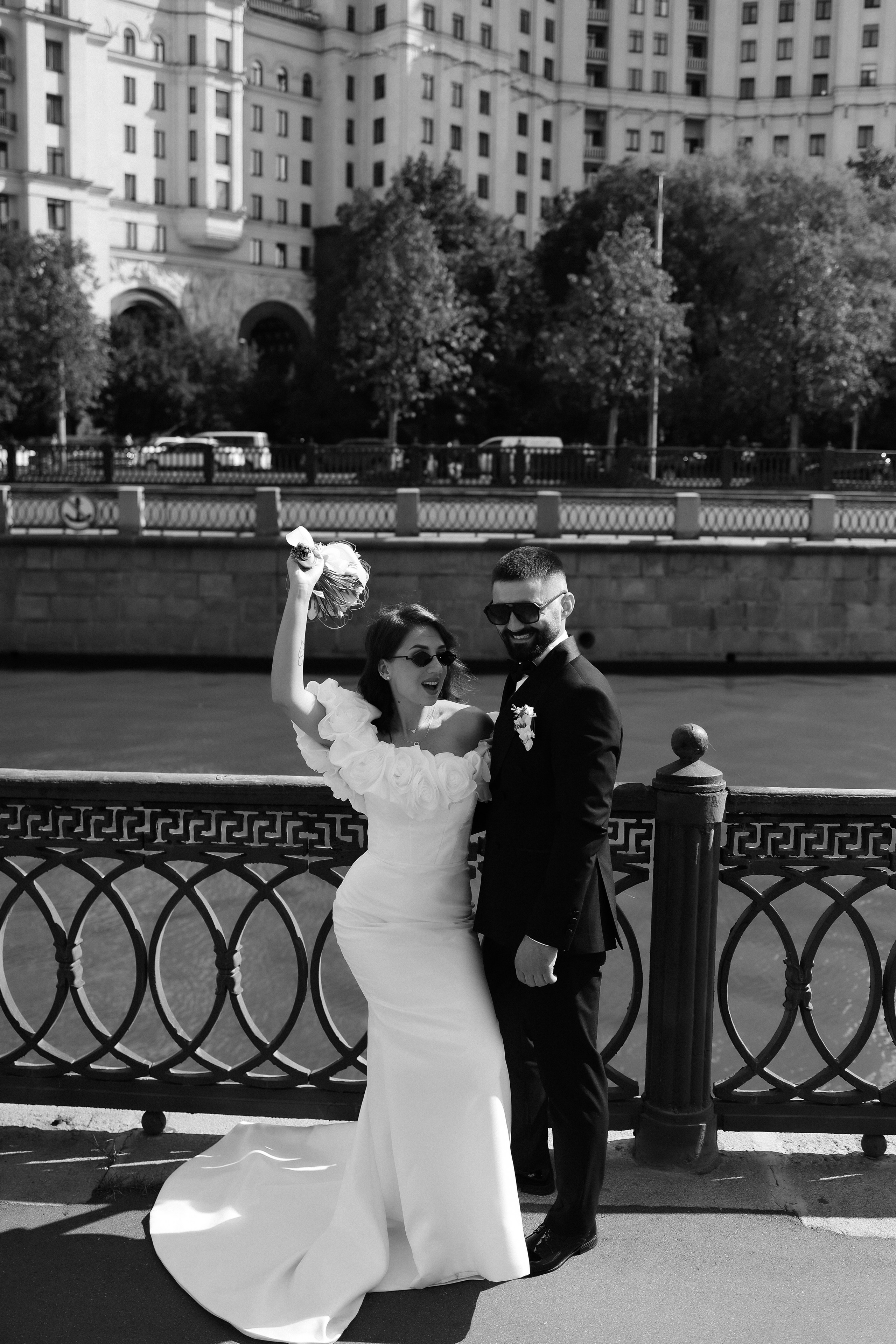 Утро в Hartwell, Особняк Спиридонова, Устьинский сквер. Свадебный и семейный фотограф в Москве Света Снимает