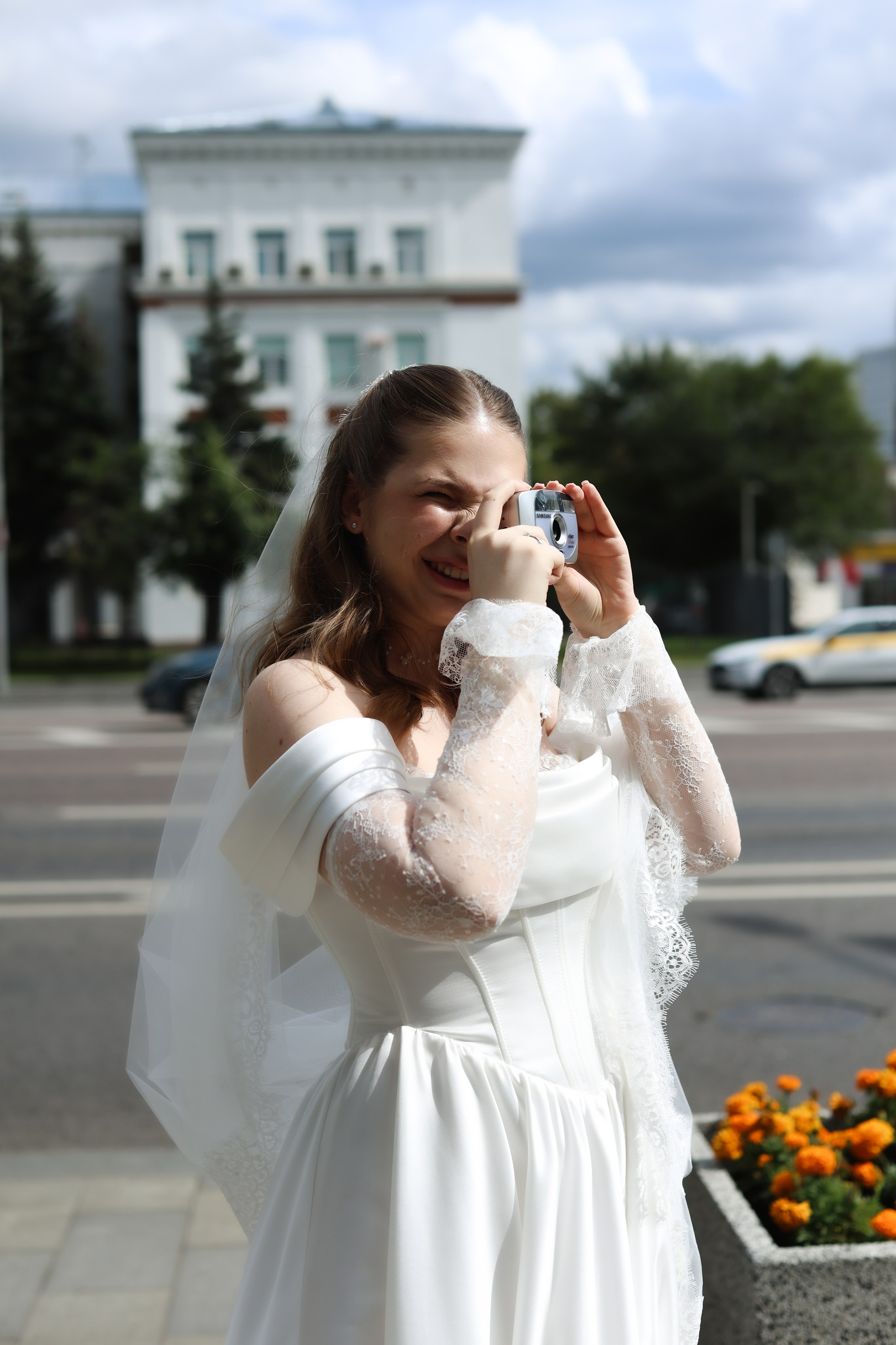 Савеловский ЗАГС, Radisson Blu Olympiyskiy, особняк Хлудова, камерная свадьба. Свадебный и семейный фотограф в Москве Света Снимает