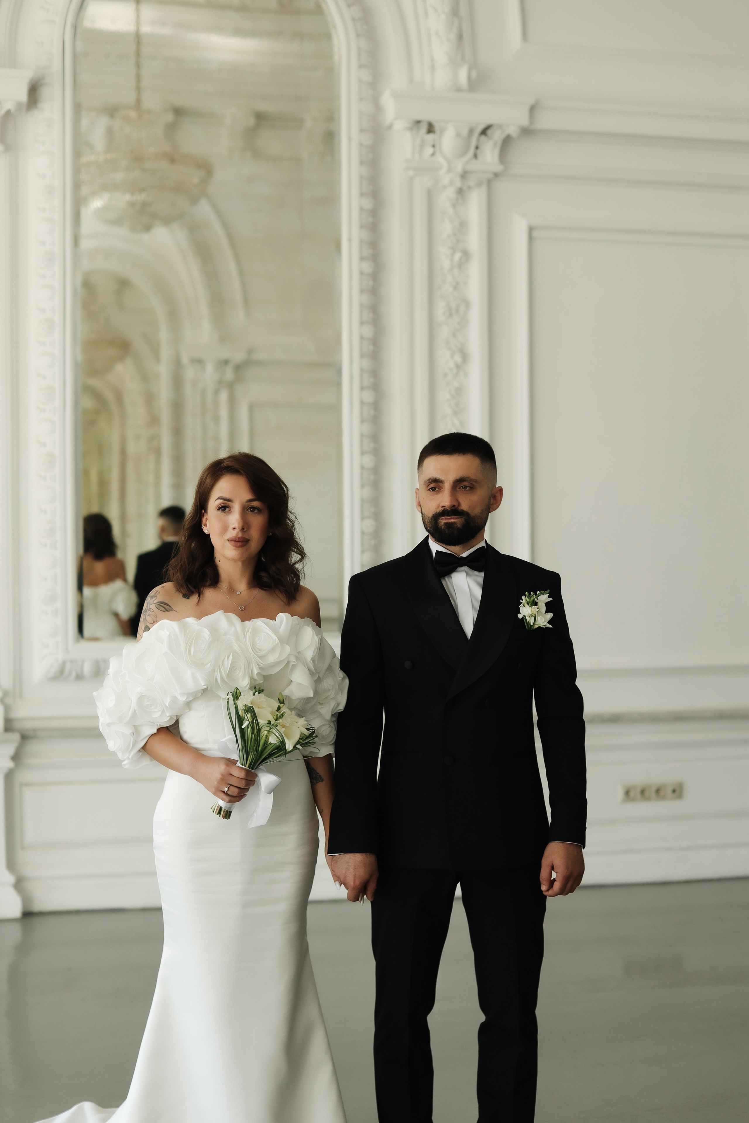Утро в Hartwell, Особняк Спиридонова, Устьинский сквер. Свадебный и семейный фотограф в Москве Света Снимает