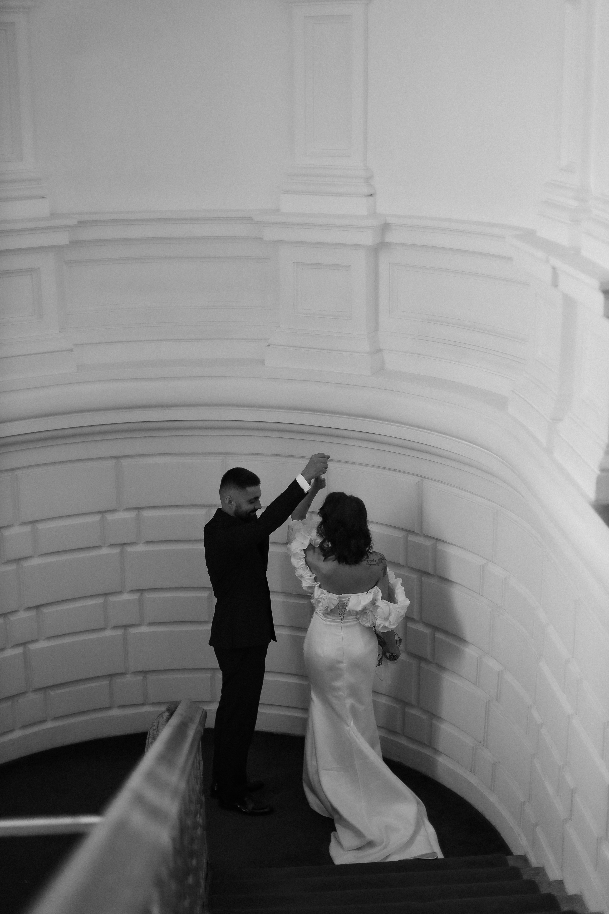 Утро в Hartwell, Особняк Спиридонова, Устьинский сквер. Свадебный и семейный фотограф в Москве Света Снимает