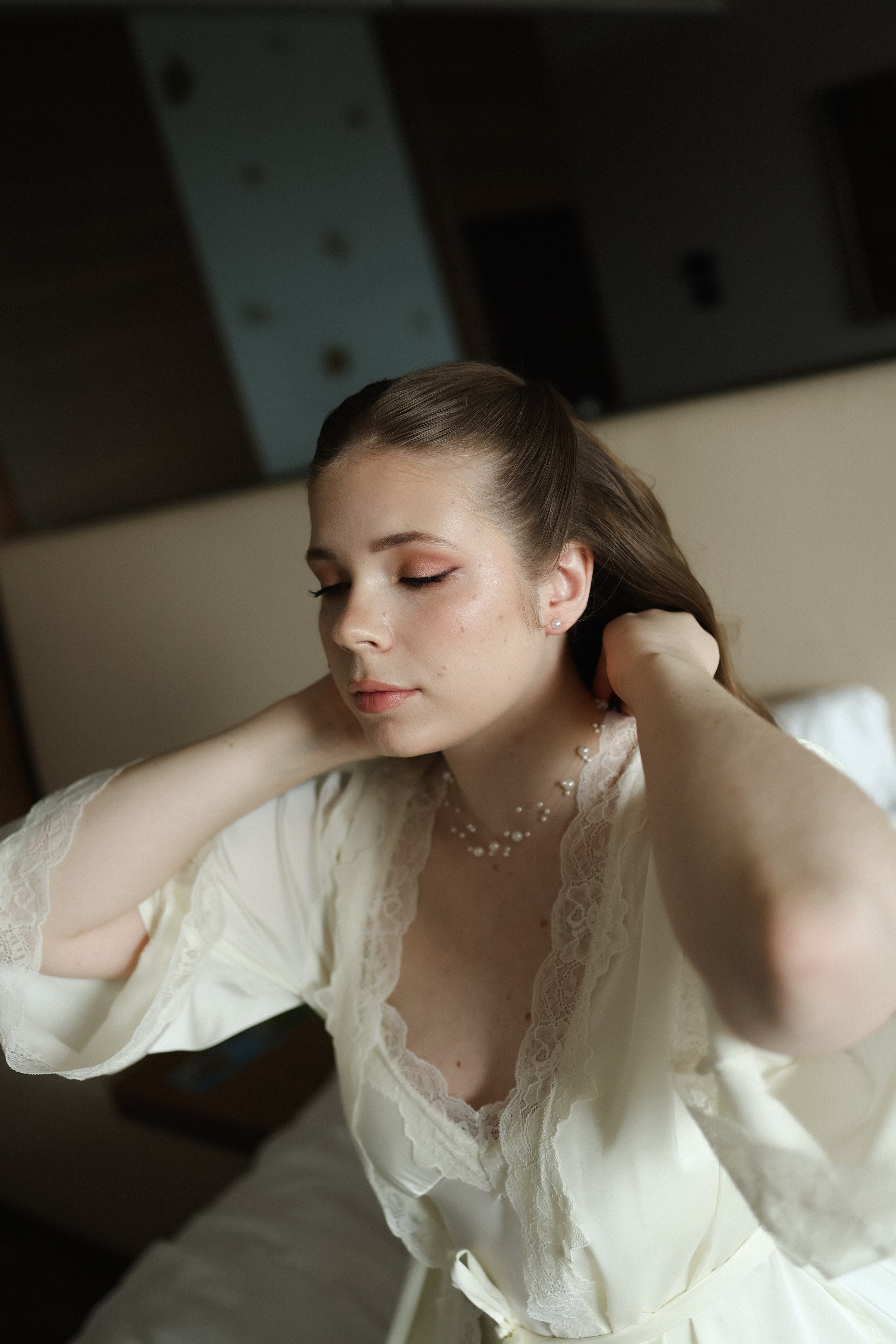Савеловский ЗАГС, Radisson Blu Olympiyskiy, особняк Хлудова, камерная свадьба. Свадебный и семейный фотограф в Москве Света Снимает