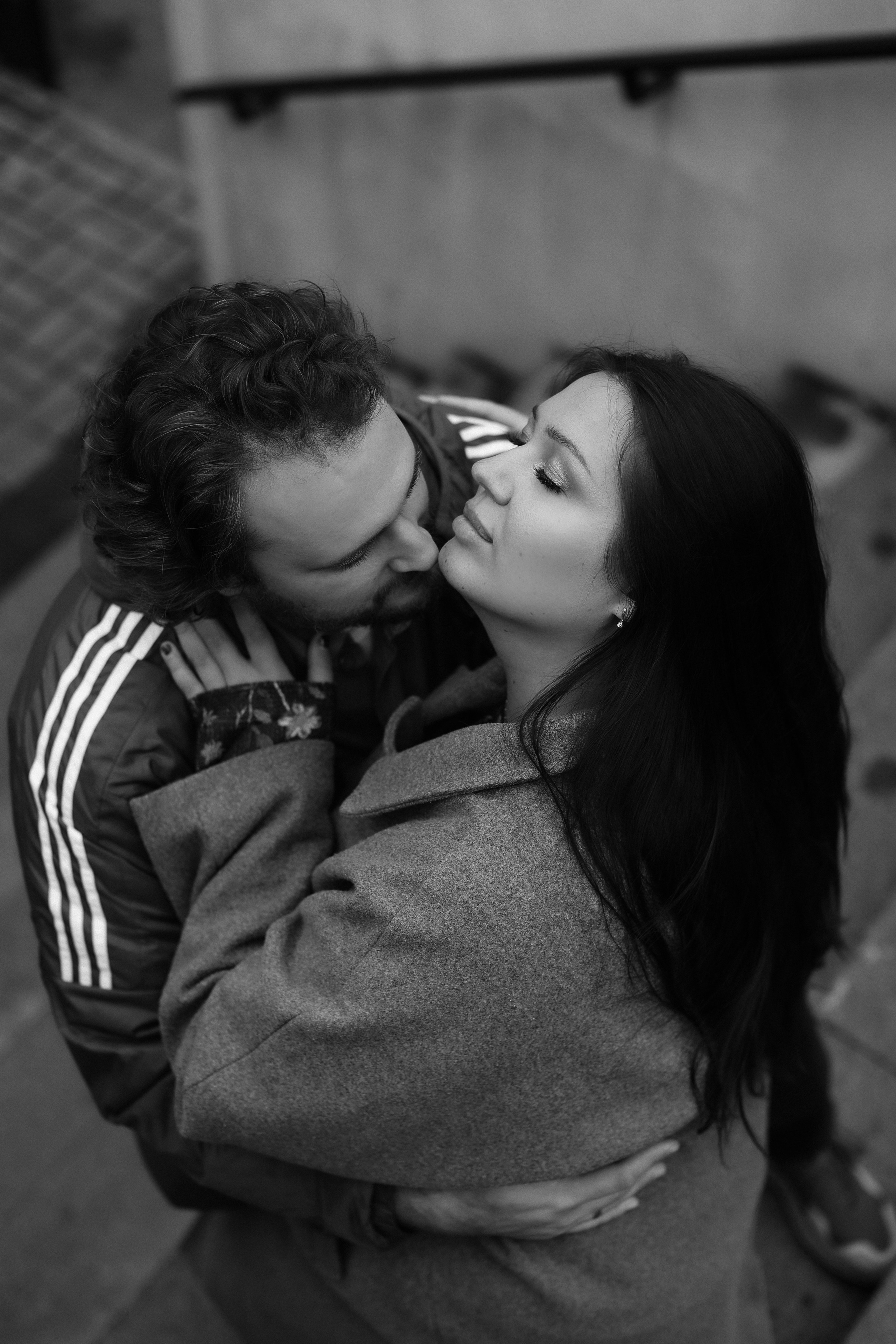 В городе осень. Свадебный и семейный фотограф в Москве Света Снимает