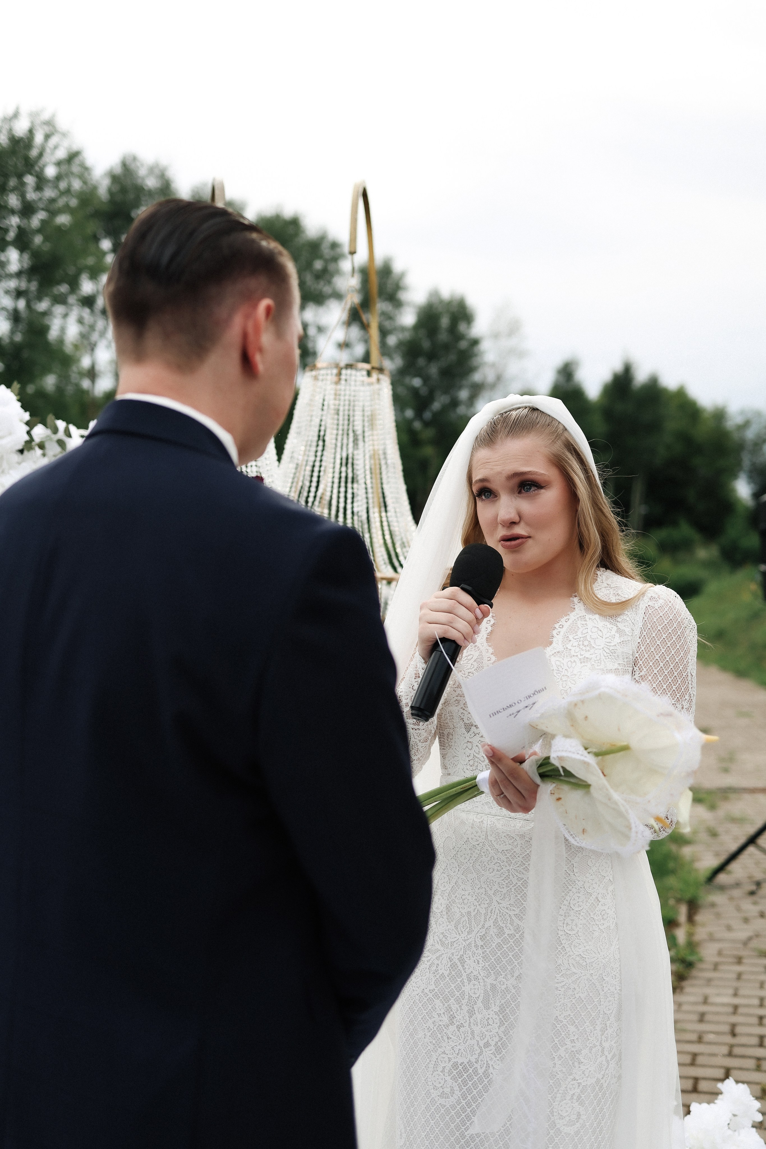 А. + К. Свадьба в Яхт-Клубе Ново-Рождественно. Свадебный и семейный фотограф в Москве Света Снимает