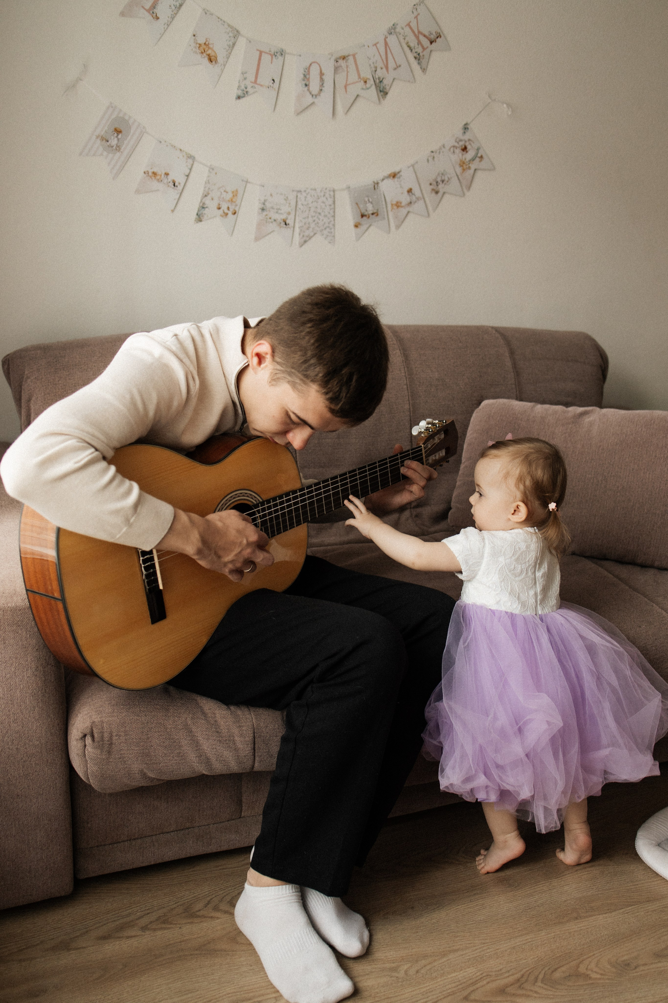 Тепло родного дома. Семейный и lovestory фотограф в Москве Светлана Коняхина