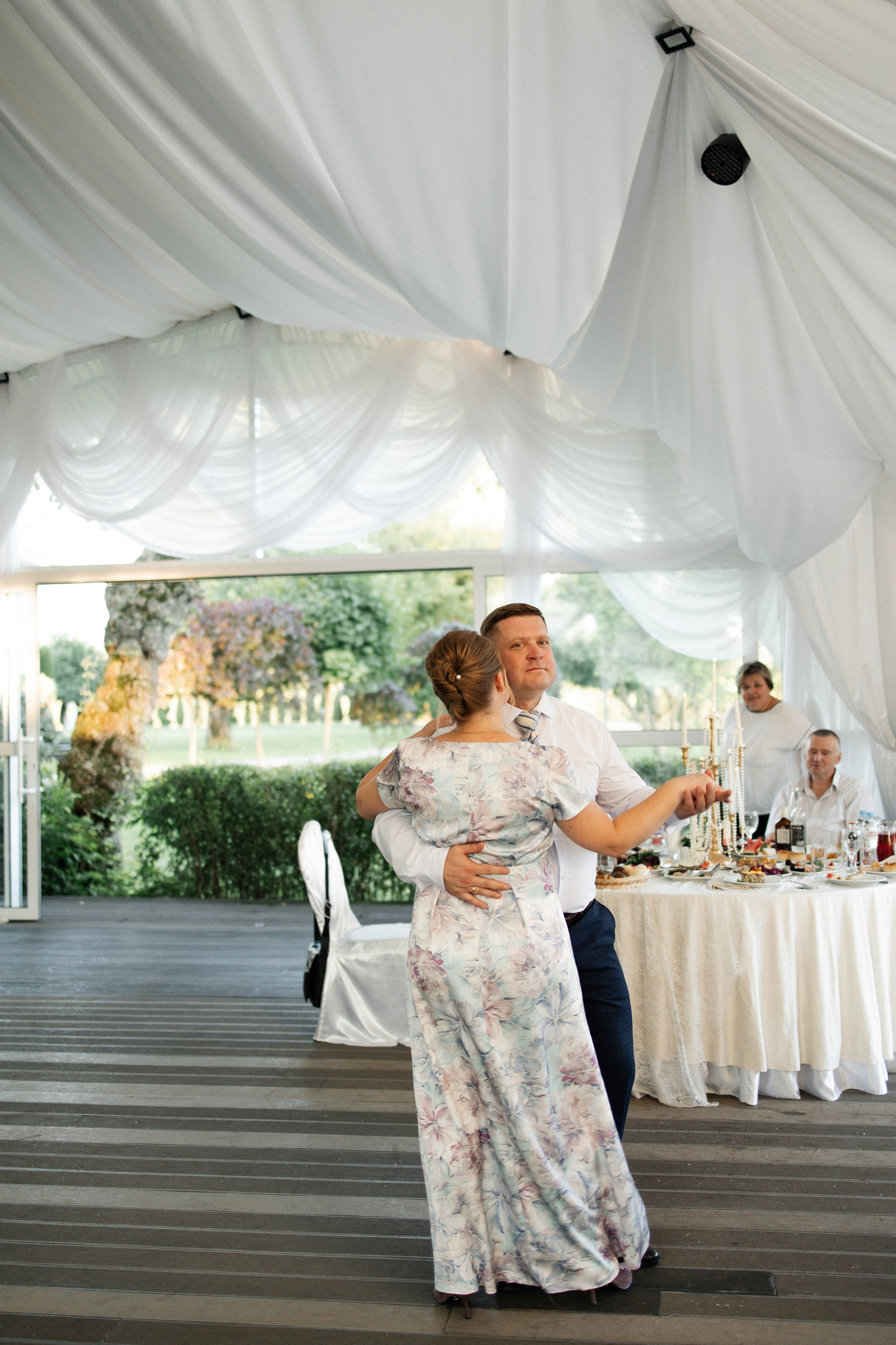 А. + К. Свадьба в Яхт-Клубе Ново-Рождественно. Свадебный и семейный фотограф в Москве Света Снимает