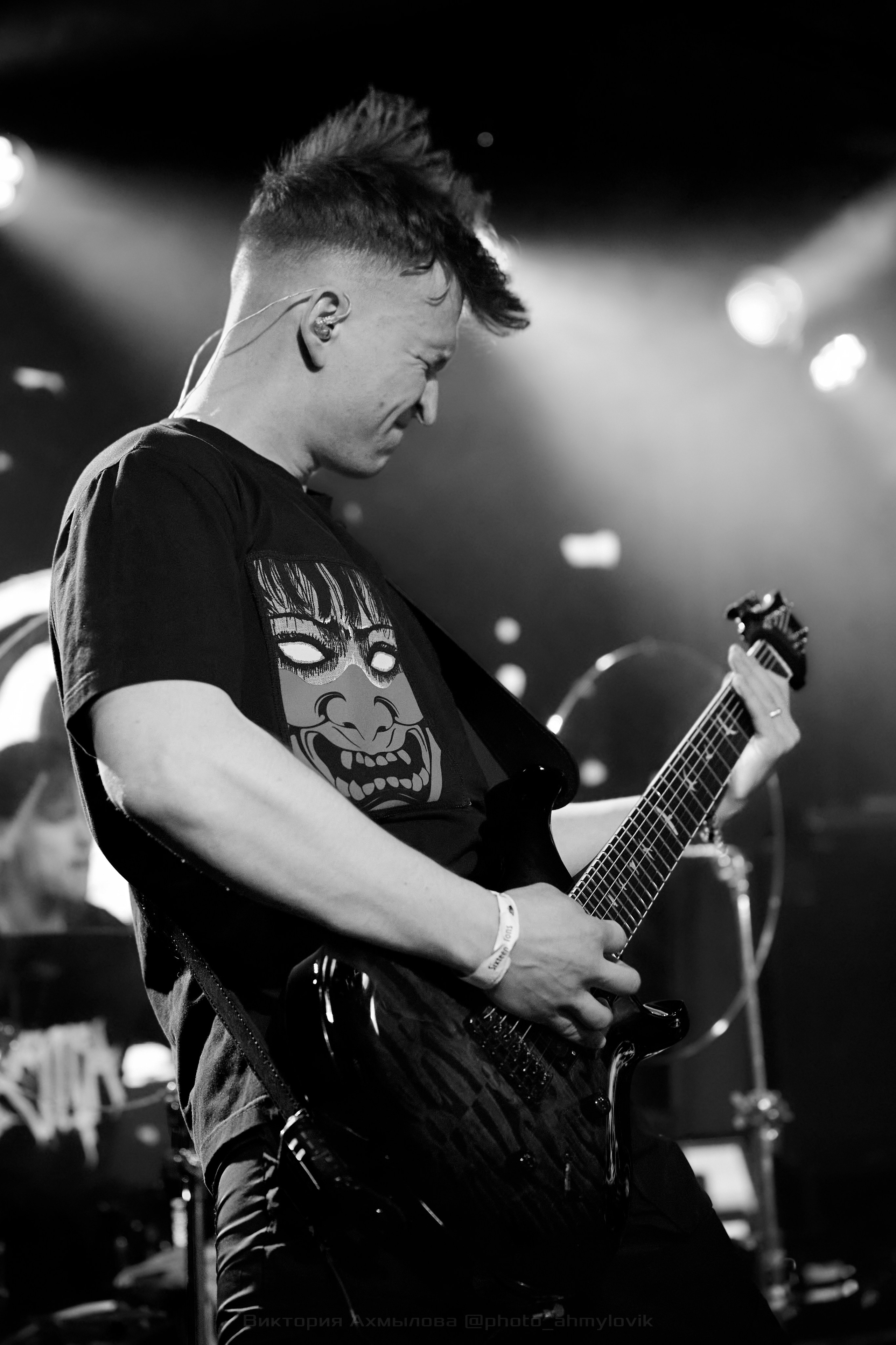 26.06.2024 iOstra 16 Тонн. Виктория Ахмылова. Фотограф в Москве