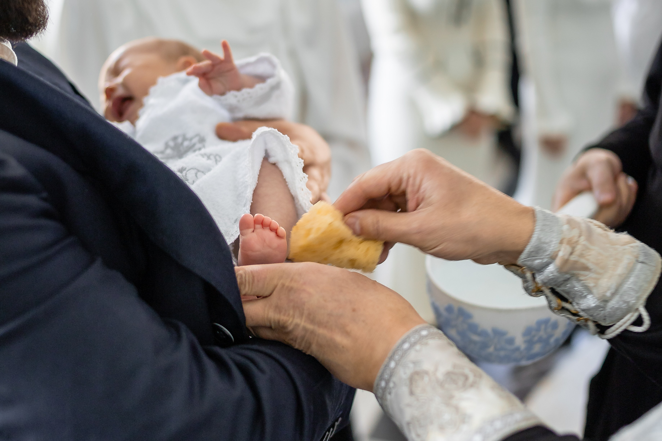 Крещение в Храме Влахернской иконы Божией Матери Кузьминки. Профессиональный фотограф в Москве и Мо Мария Шантарёва