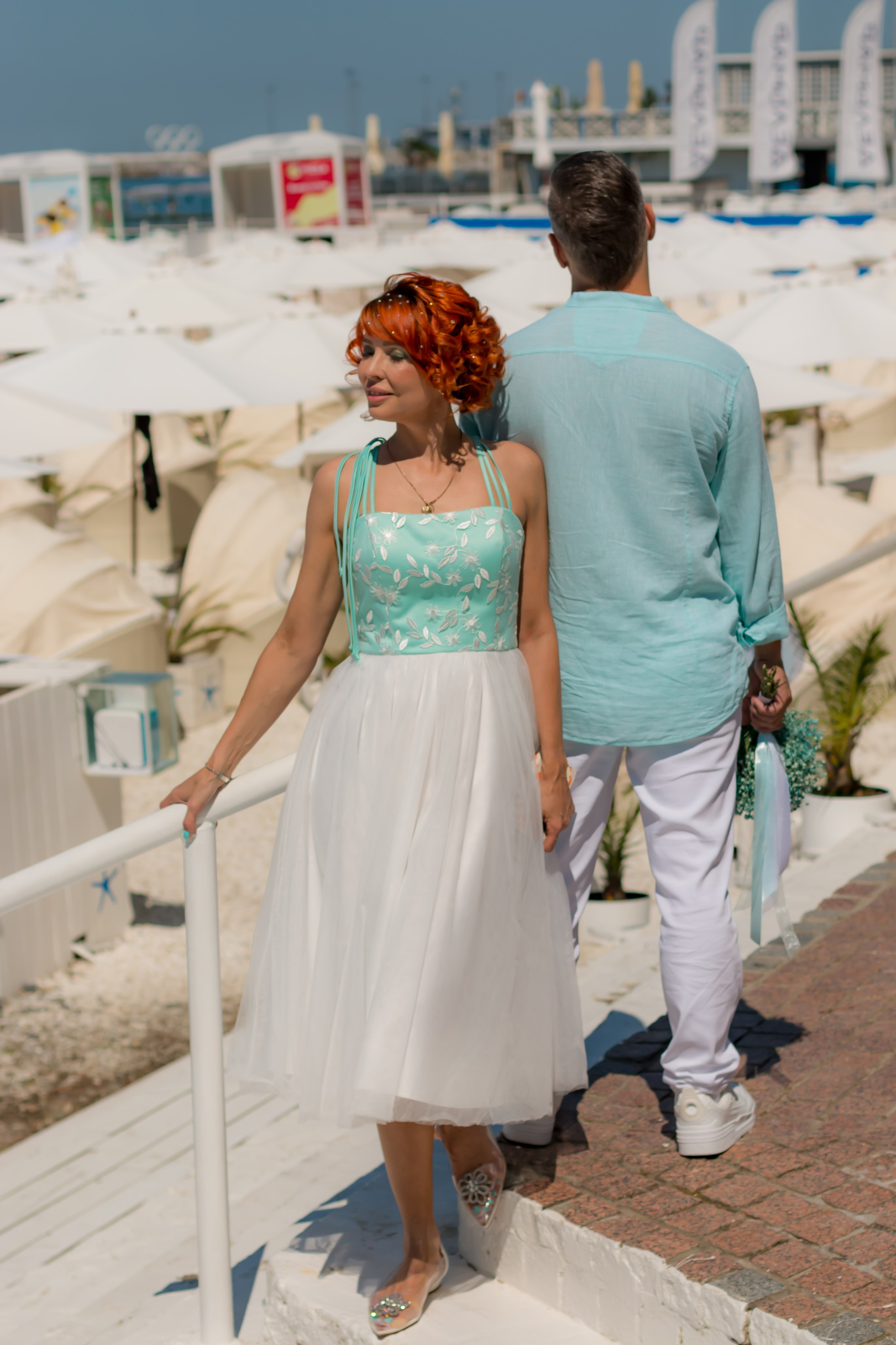 Анна и Игорь. Фотограф в Сочи