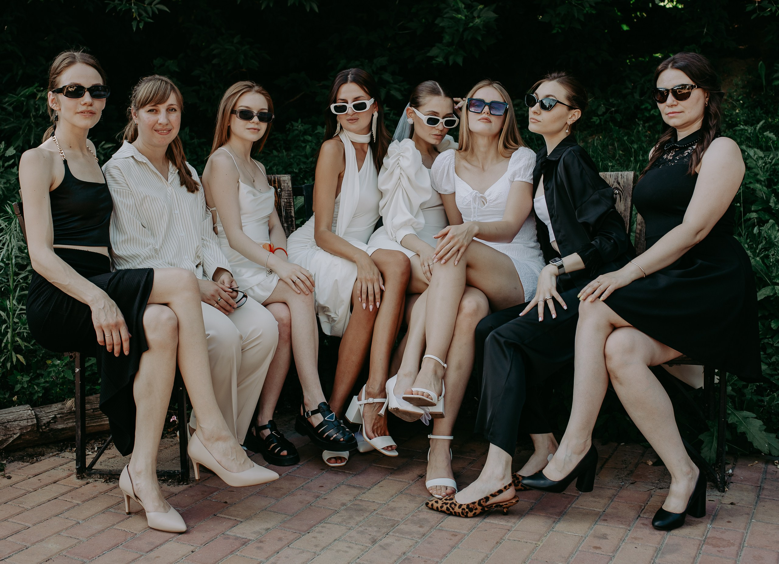 София и Денис. ФОТОГРАФ ~ Виктория Ивченко ~ Старый Оскол