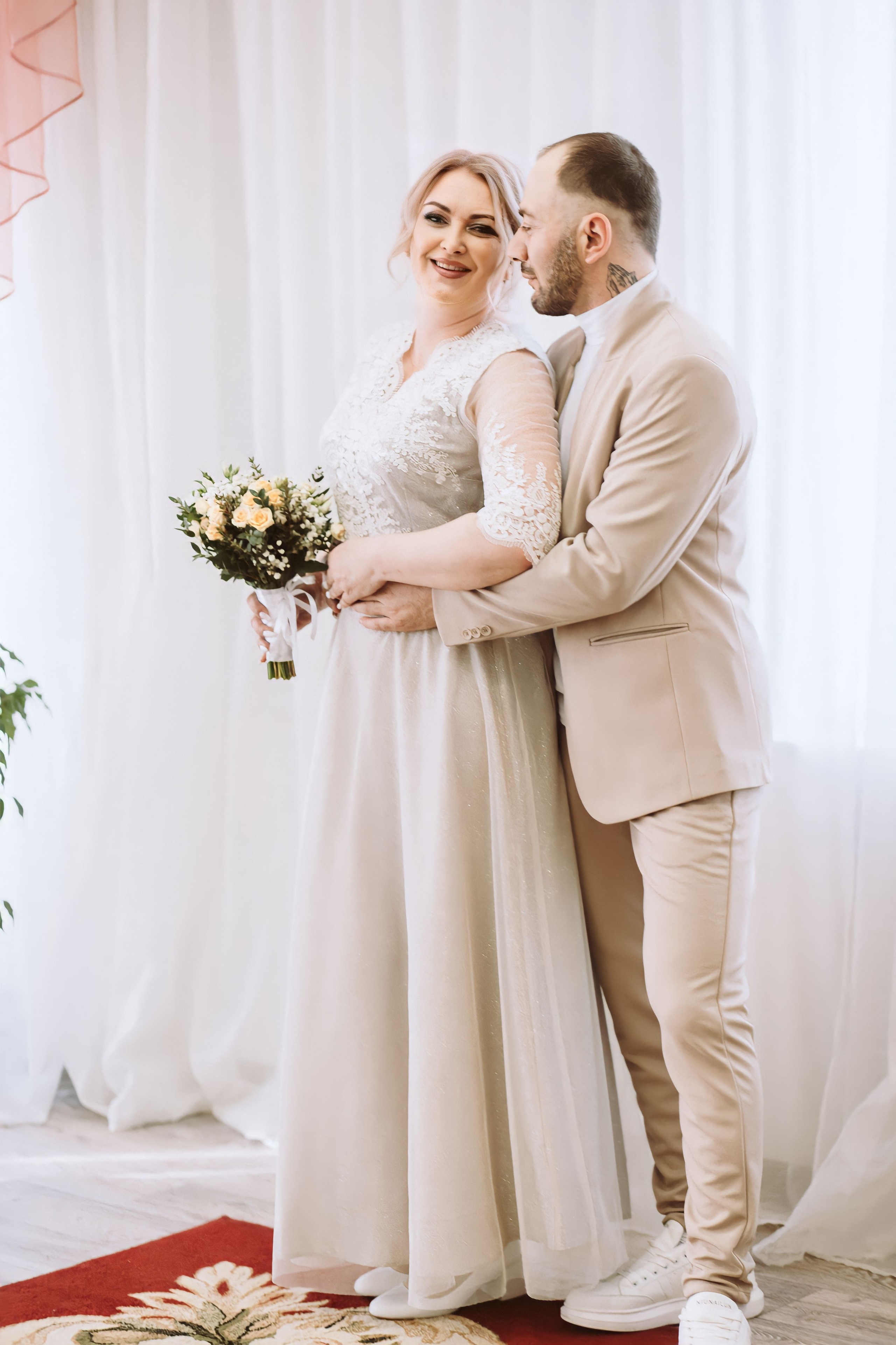 Свадебная съёмка в Вышнем Волочке — Ульяна Иванова. Семейный фотограф в Вышнем Волочке — Ульяна Иванова | Фотосессии для всей семьи