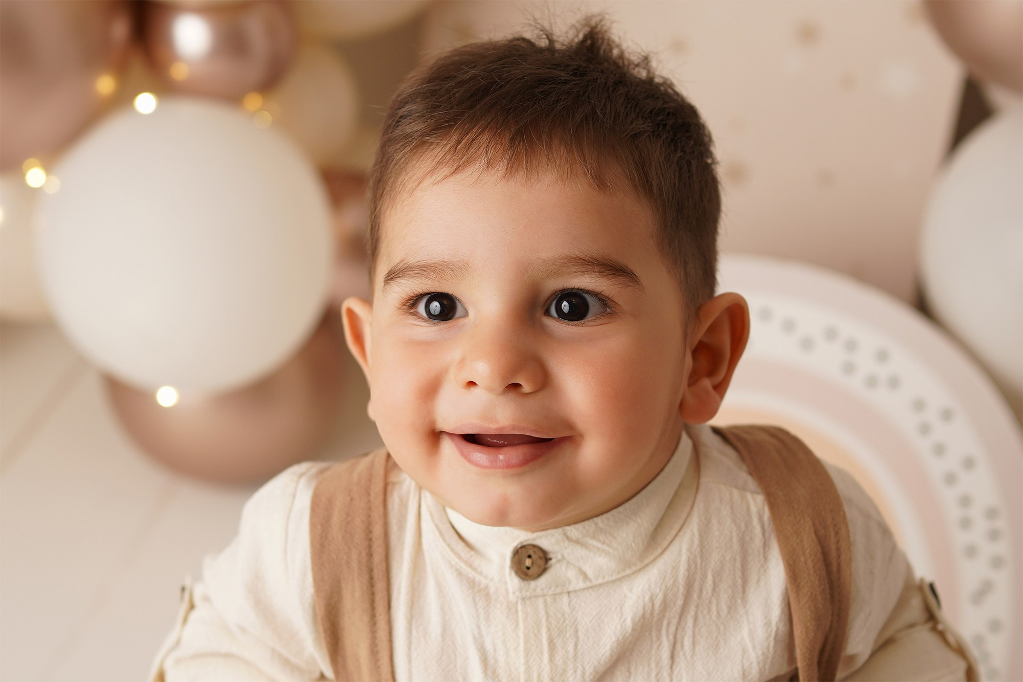 Фотосессия Первый годик. Детский фотограф и фотограф новорожденных в Калининград Оксана Иваний