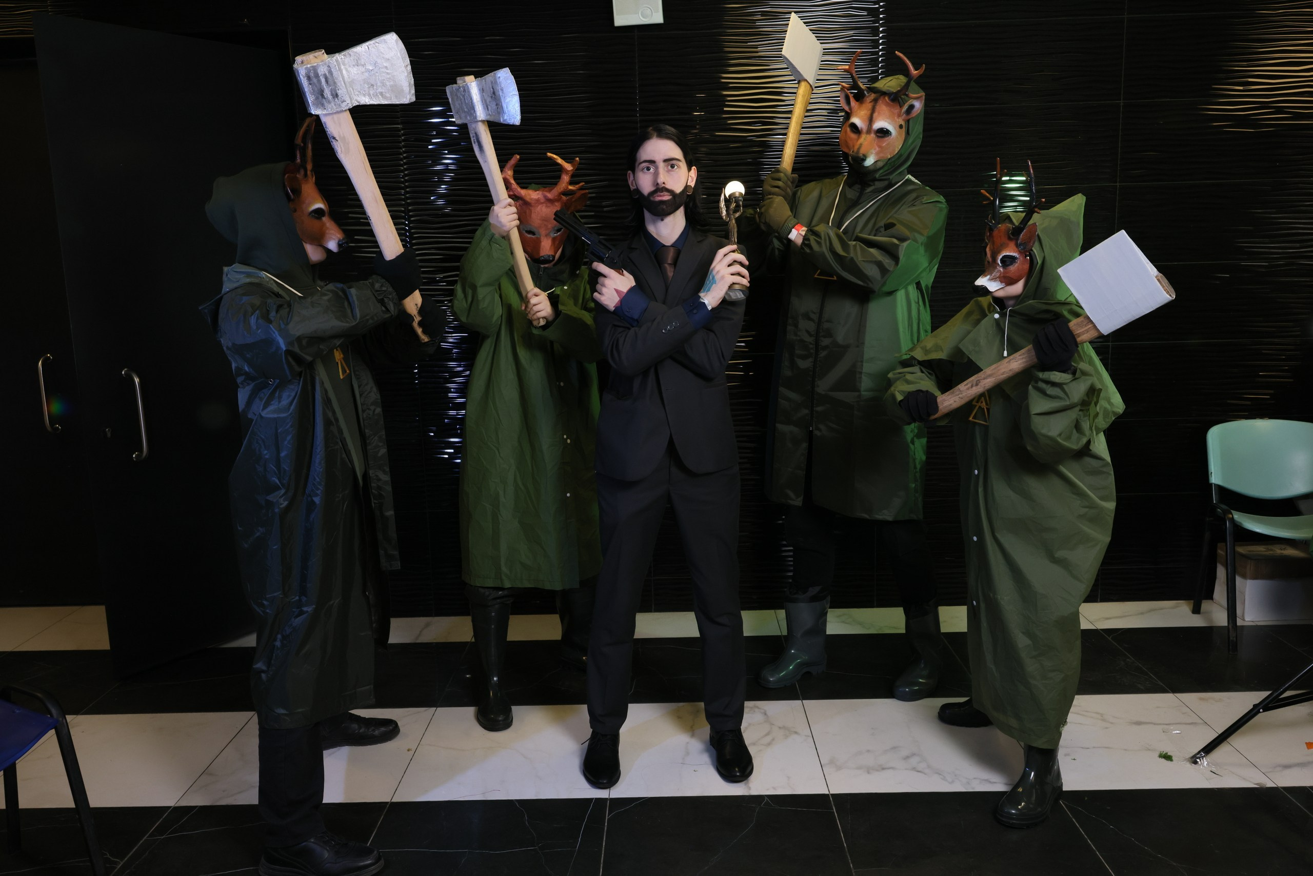 Юки, но Одори 13. Фотограф в Туле Крупский АнДРей. Фотостудия «КАДР71» в Туле