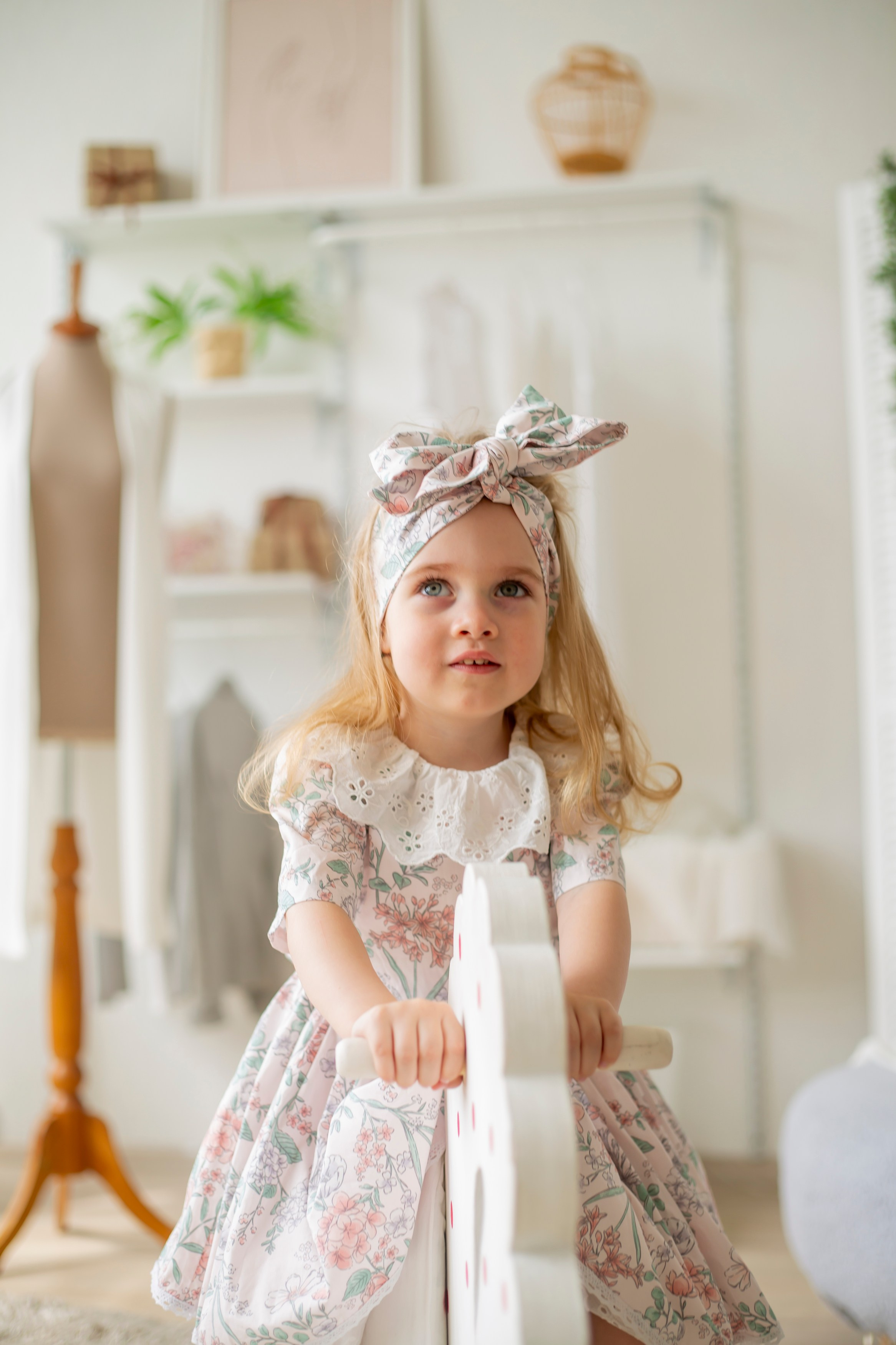 Детский портрет. Фотограф Ольга Фомченко