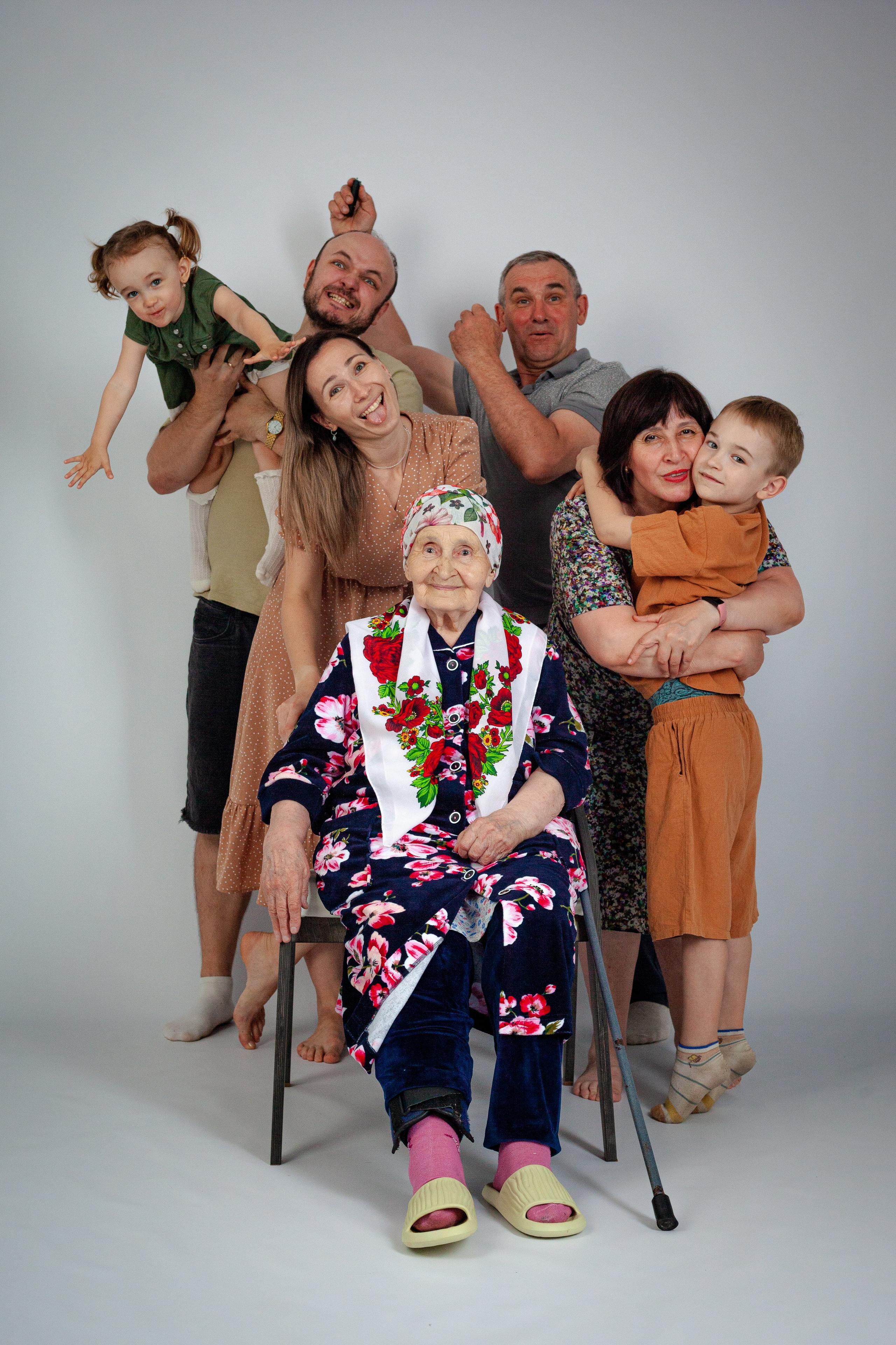 Студия автопортрета в Бугульме