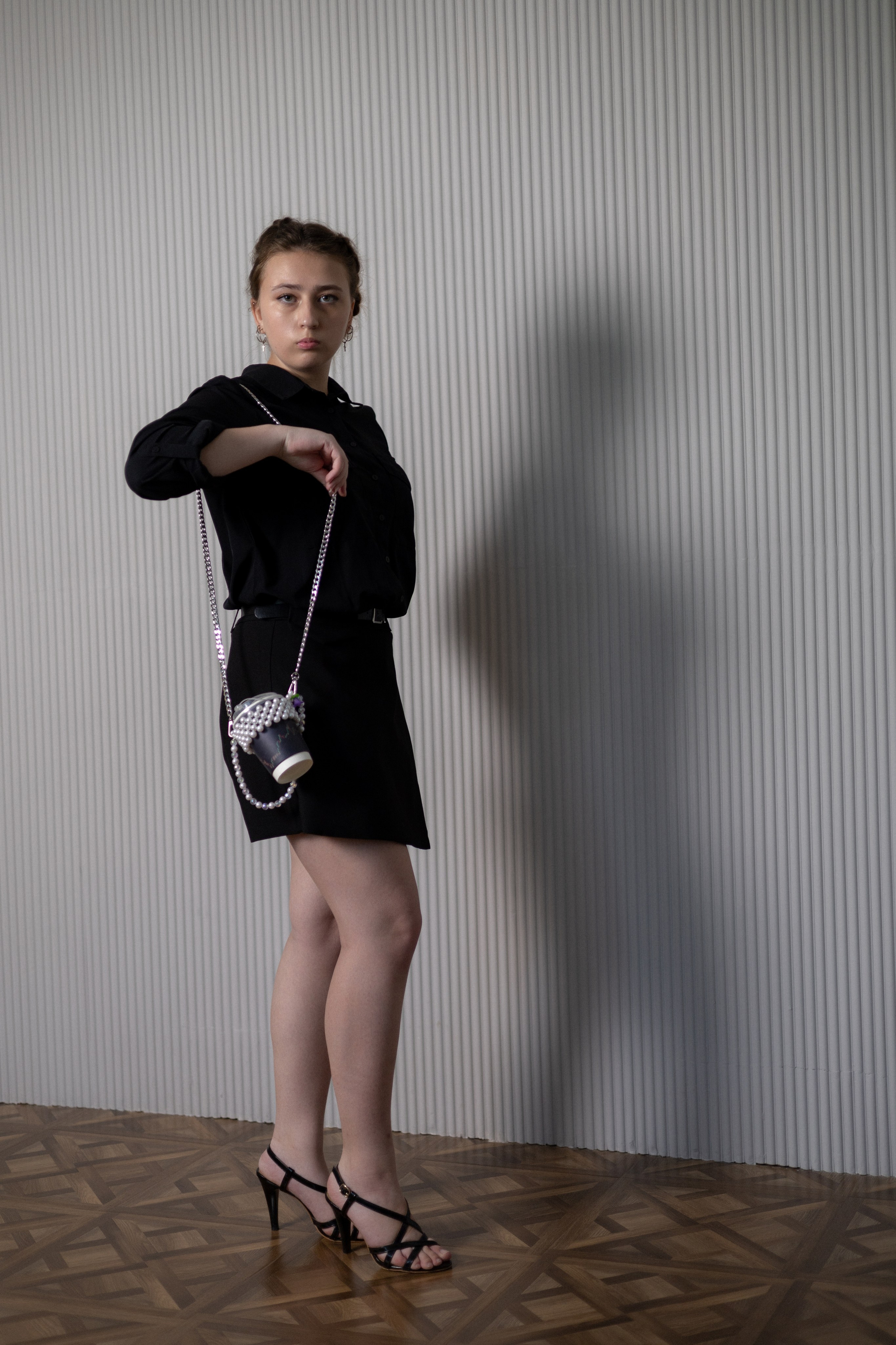 Карамышева Алёна. Promodels