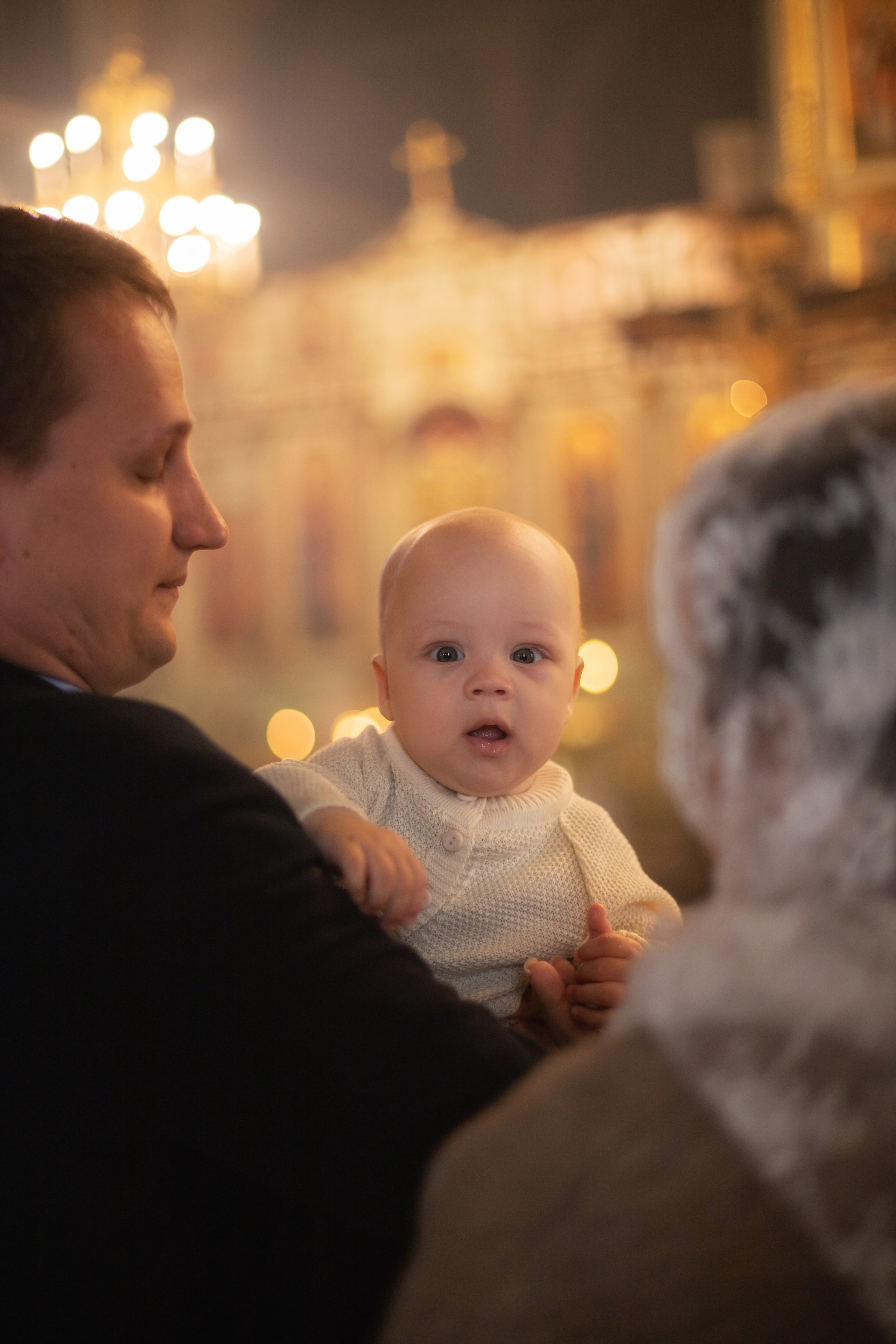 Крещение и венчание. Фотограф Мытищи-Москва Мария Апреликова