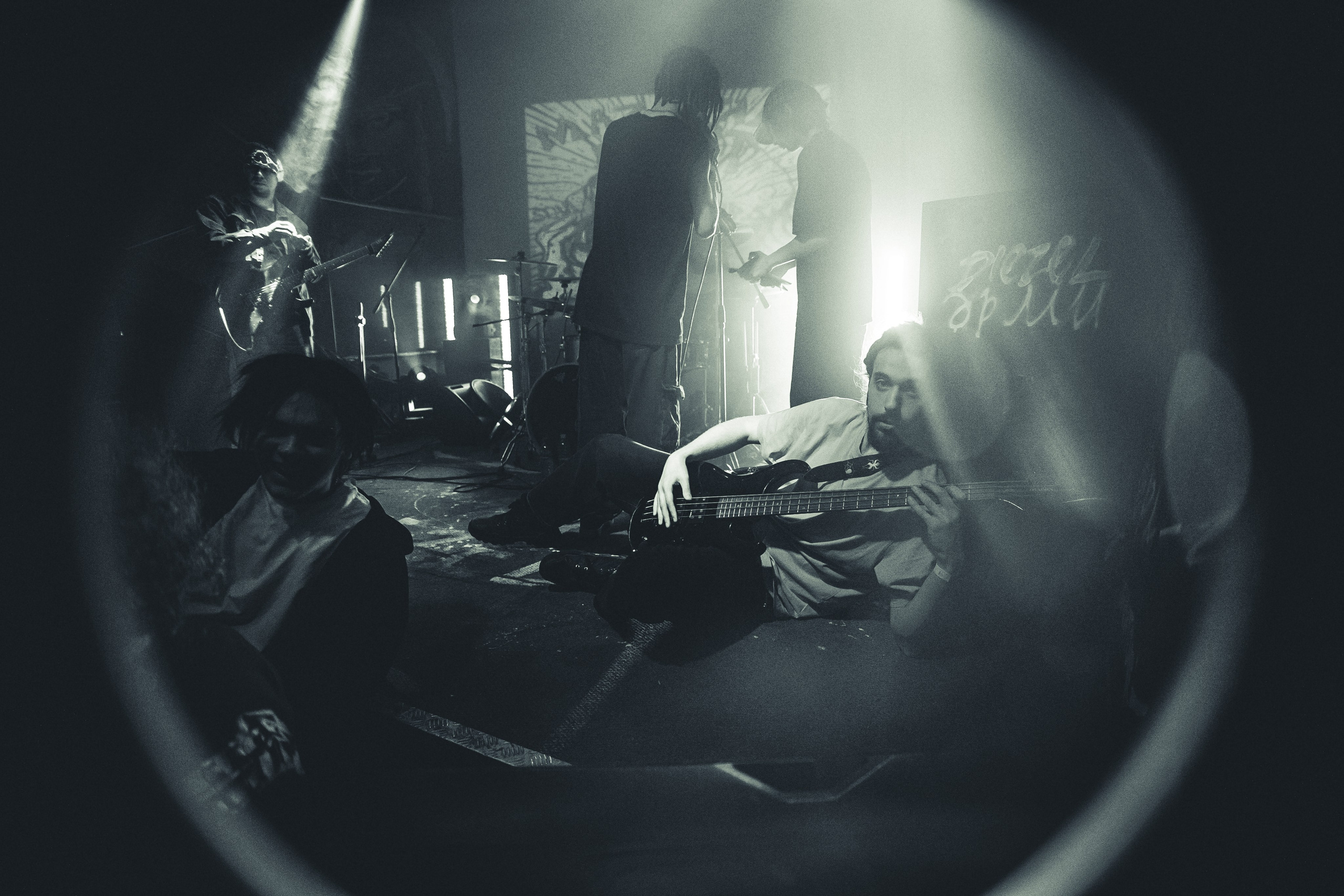 IsolatoR, Эрмитаж, 26.10.2025. Фотограф Регина Крикунова г. Красноярск