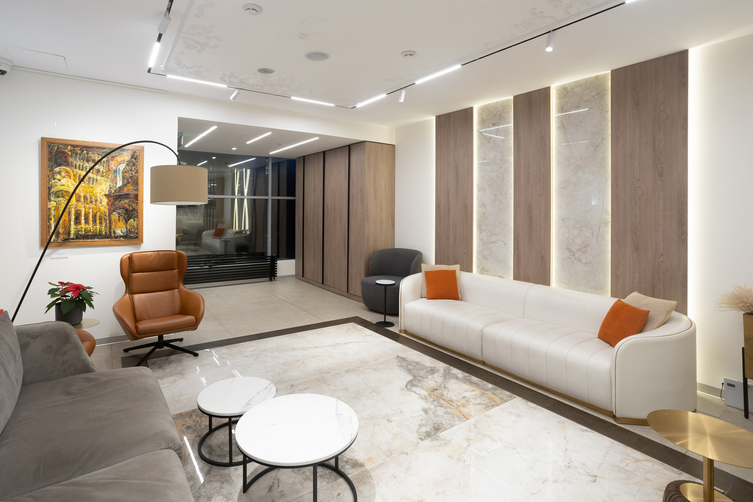 Интерьерная съемка Клиника Крафтвэй. Фотограф Марина Пантелеева