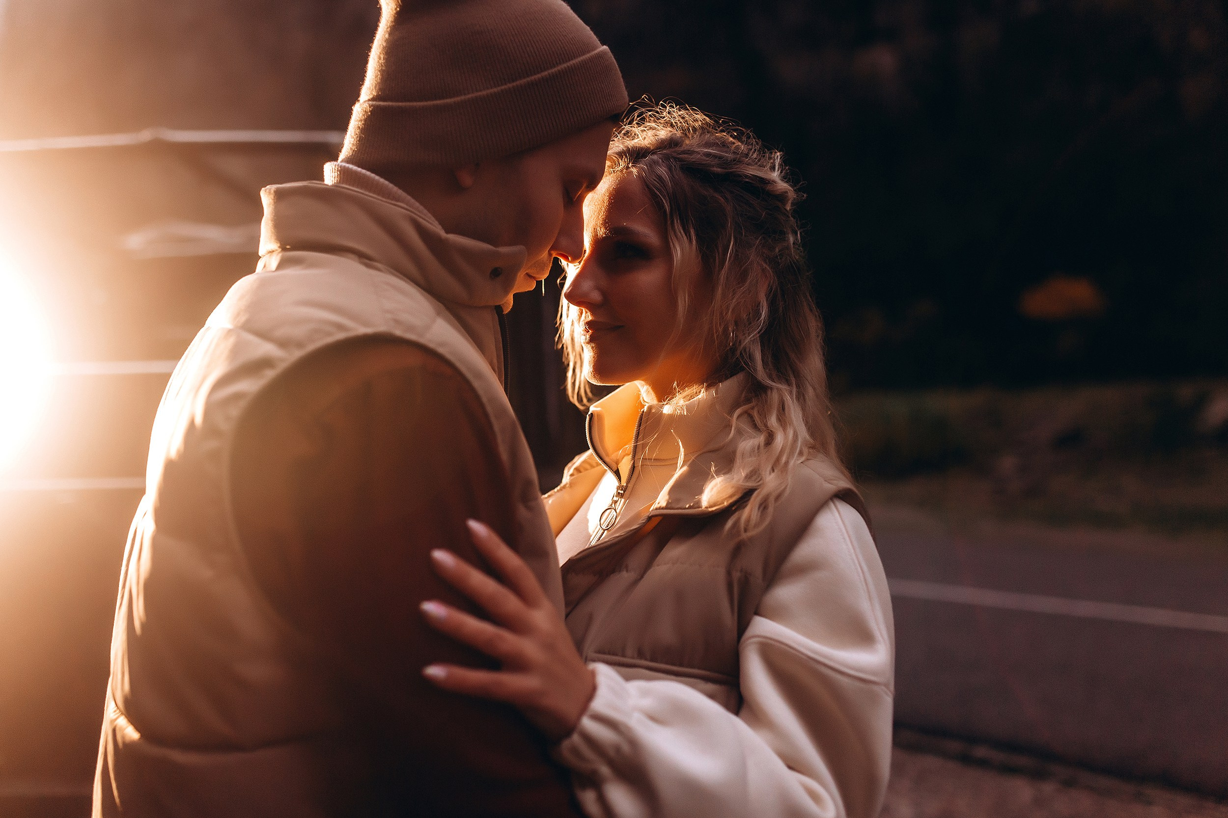 Love Story в ущелье. Фотограф Марина Пантелеева