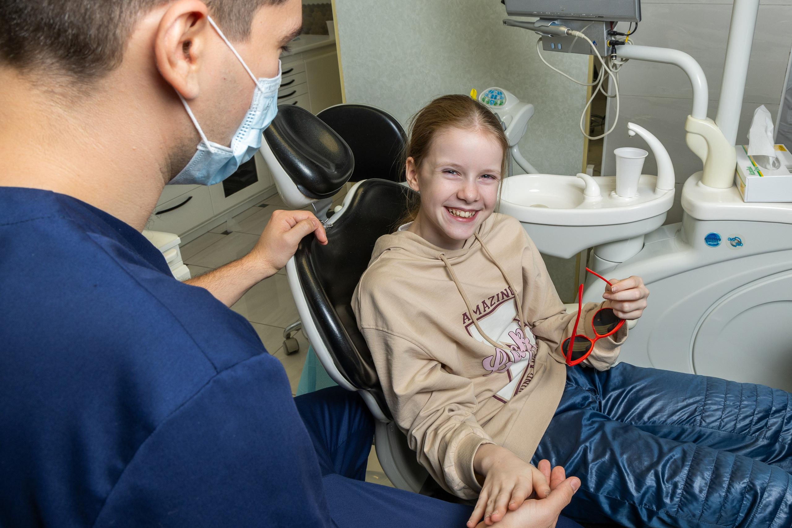 Стоматалогия. Photomantis