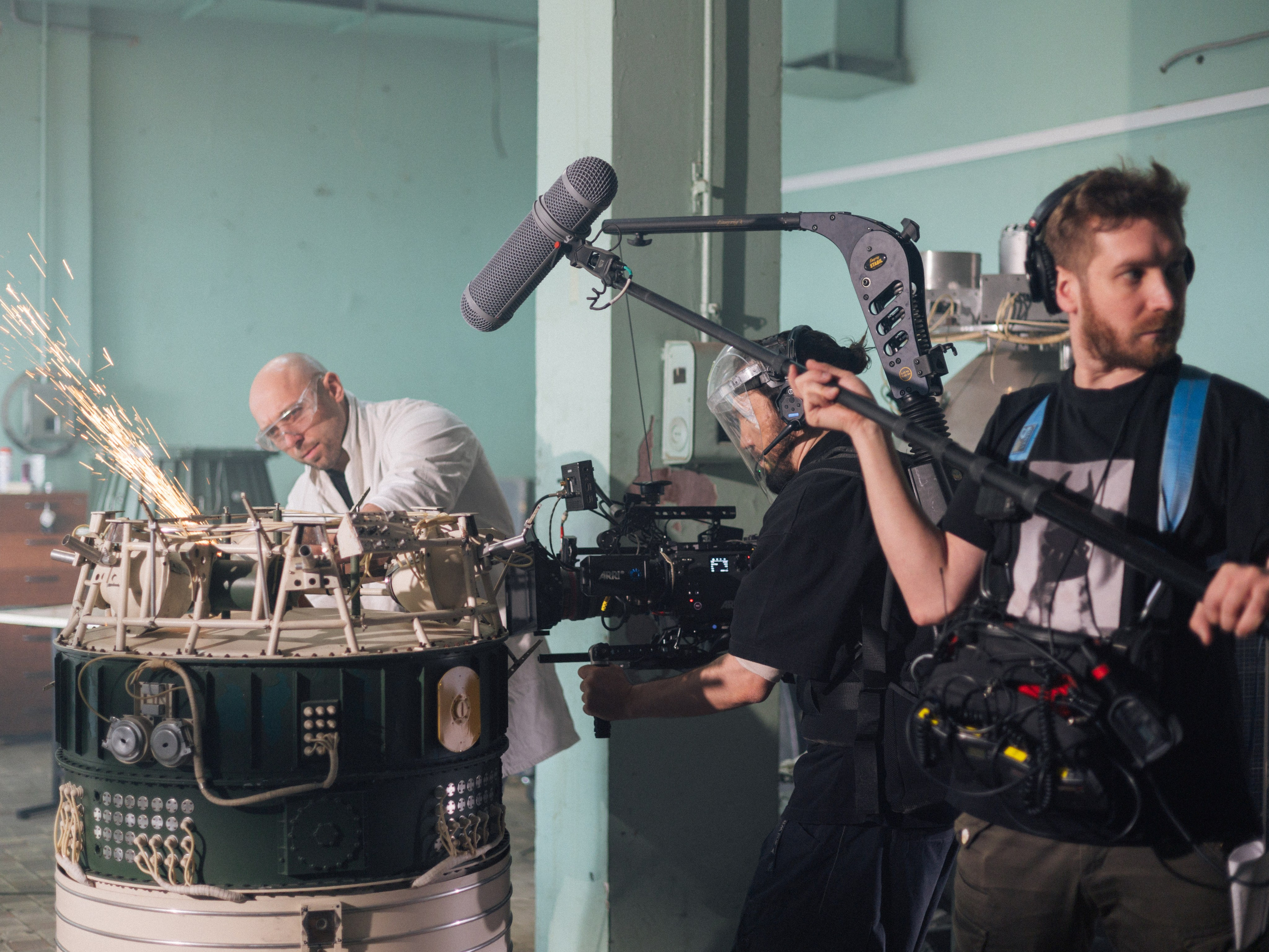 Закулисная жизнь в кадре | Backstage-фотограф из Москвы — Александра Слободская