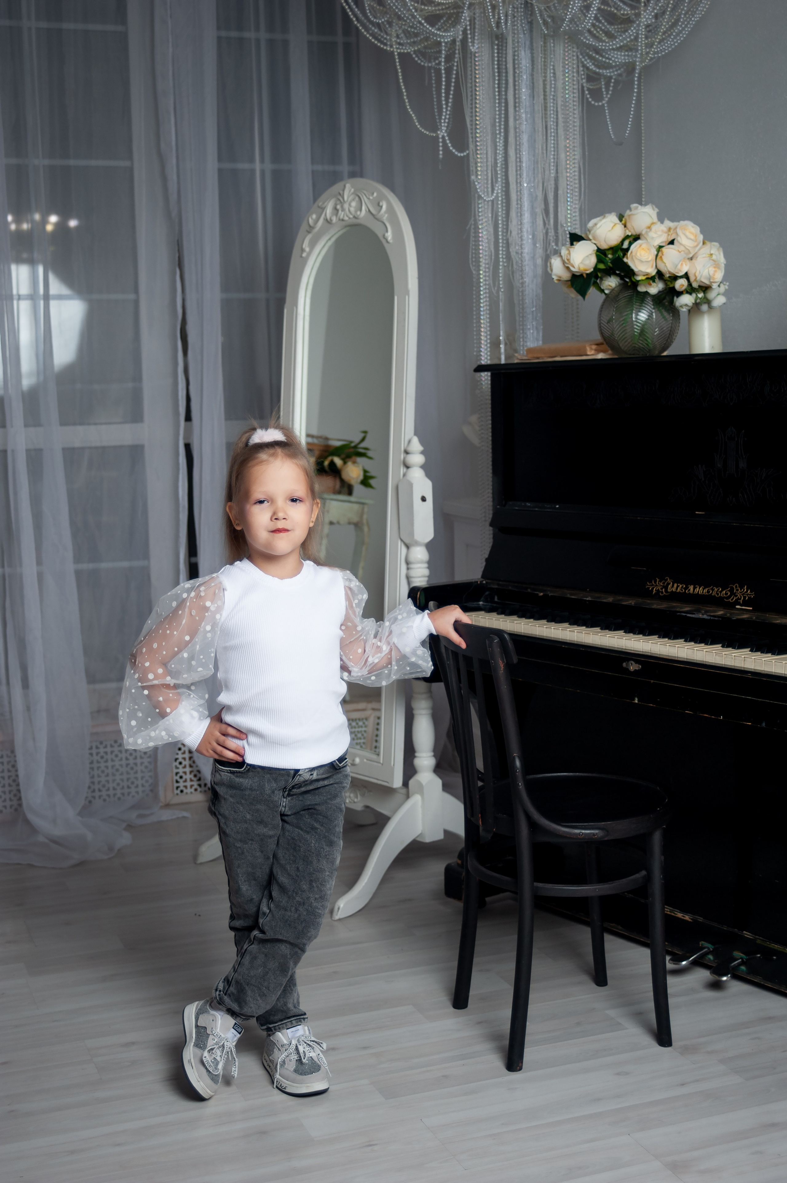 Сунцова Милана. Promodels