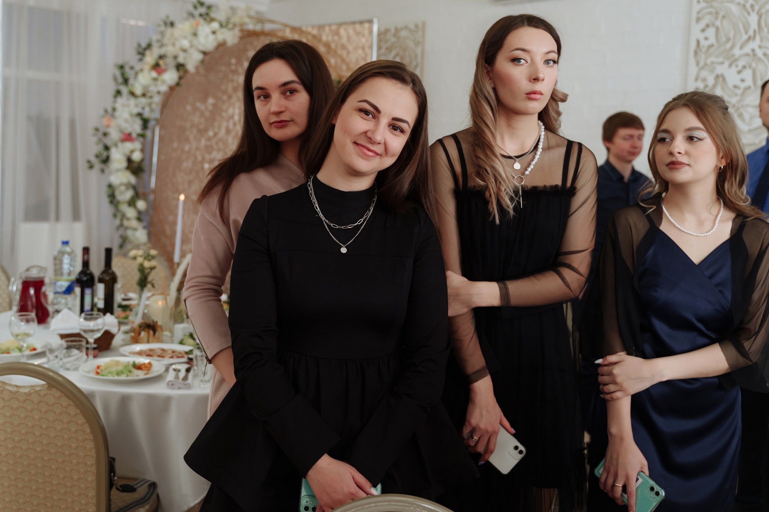 Ксюша и Вова (08-03-2024)