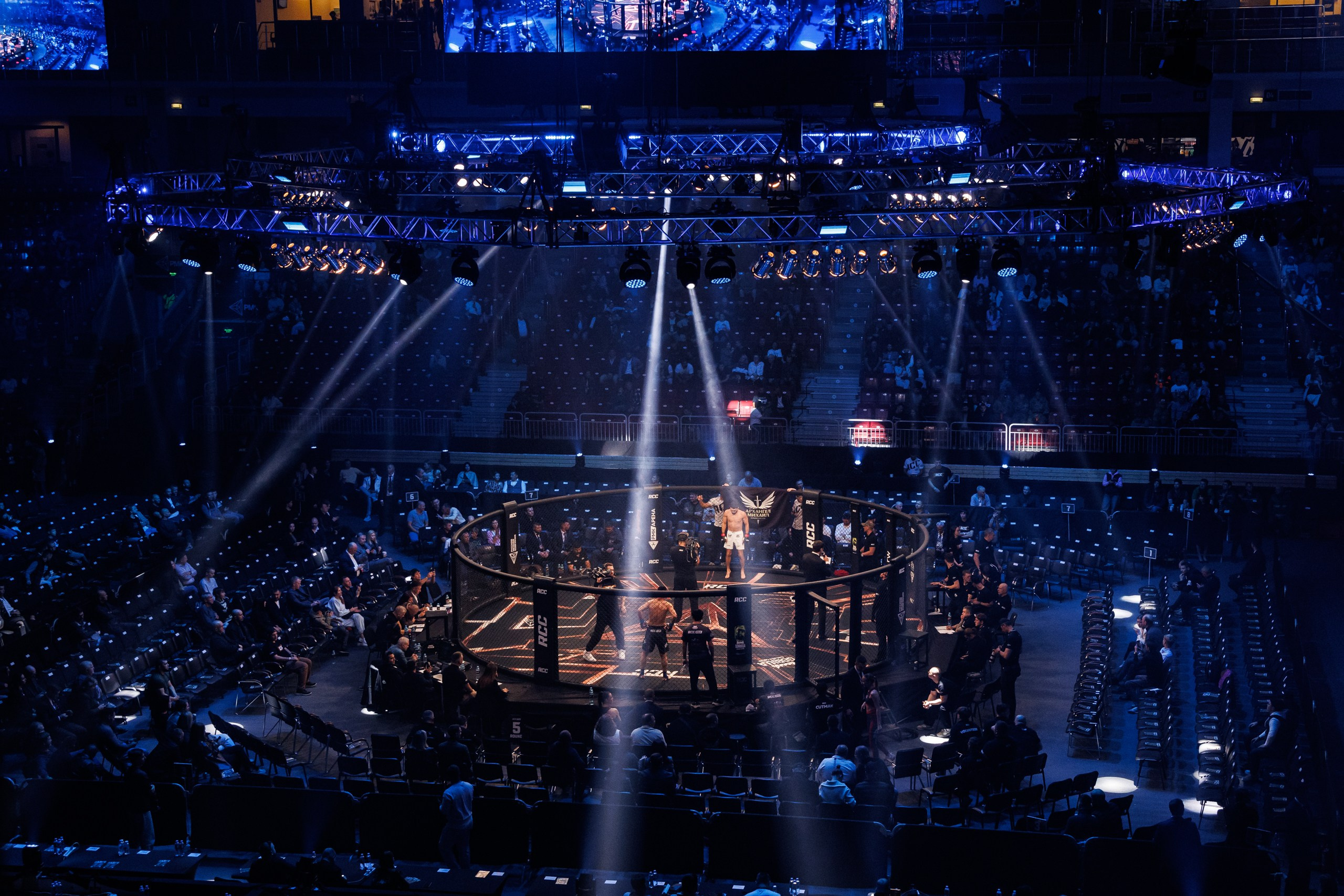 Кубок RCC MMA | Белаз-Шторм. 2025