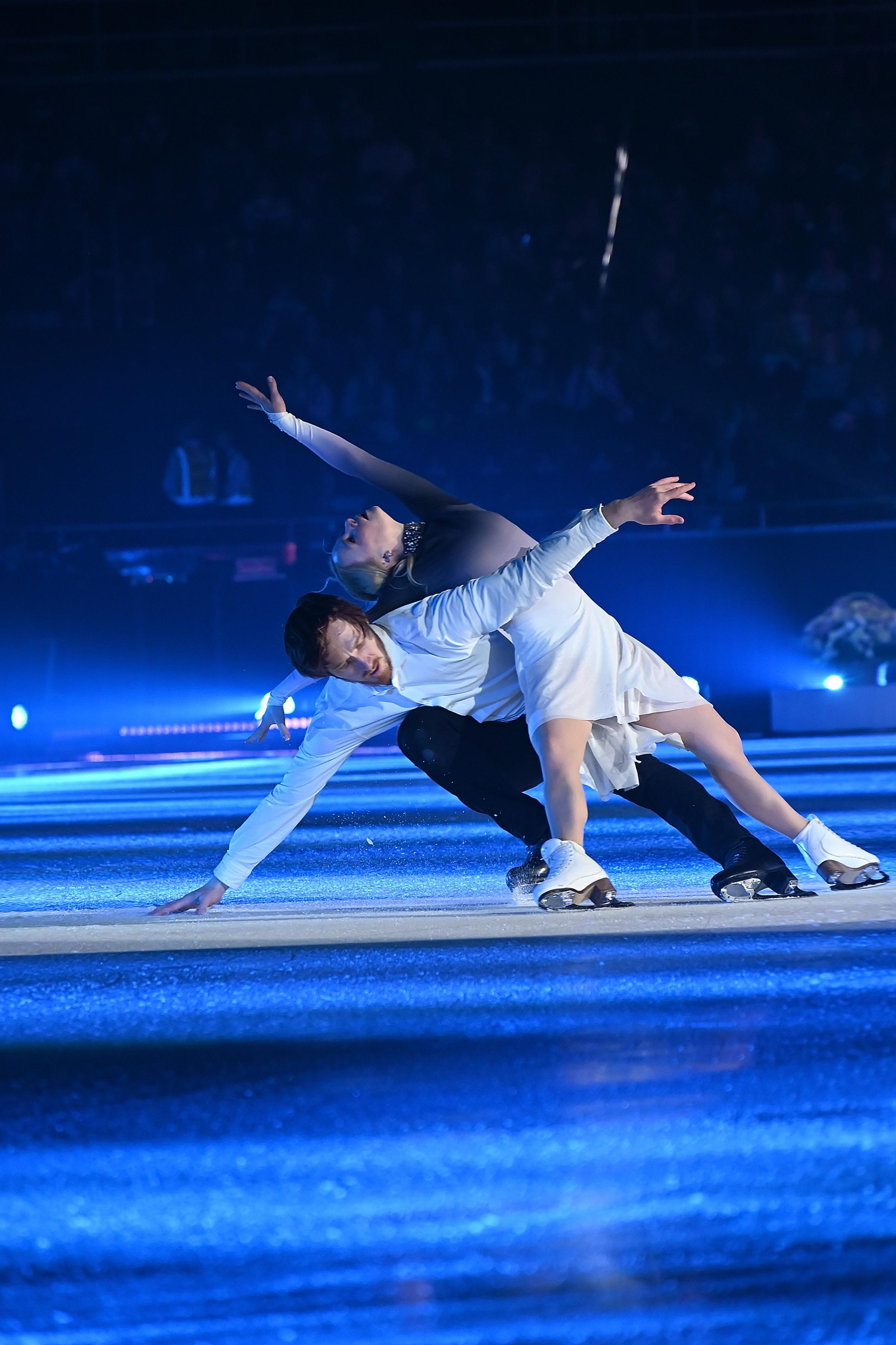 Фигурное катание. Событийный фотограф в Санкт — Петербурге Elena Ushakova
