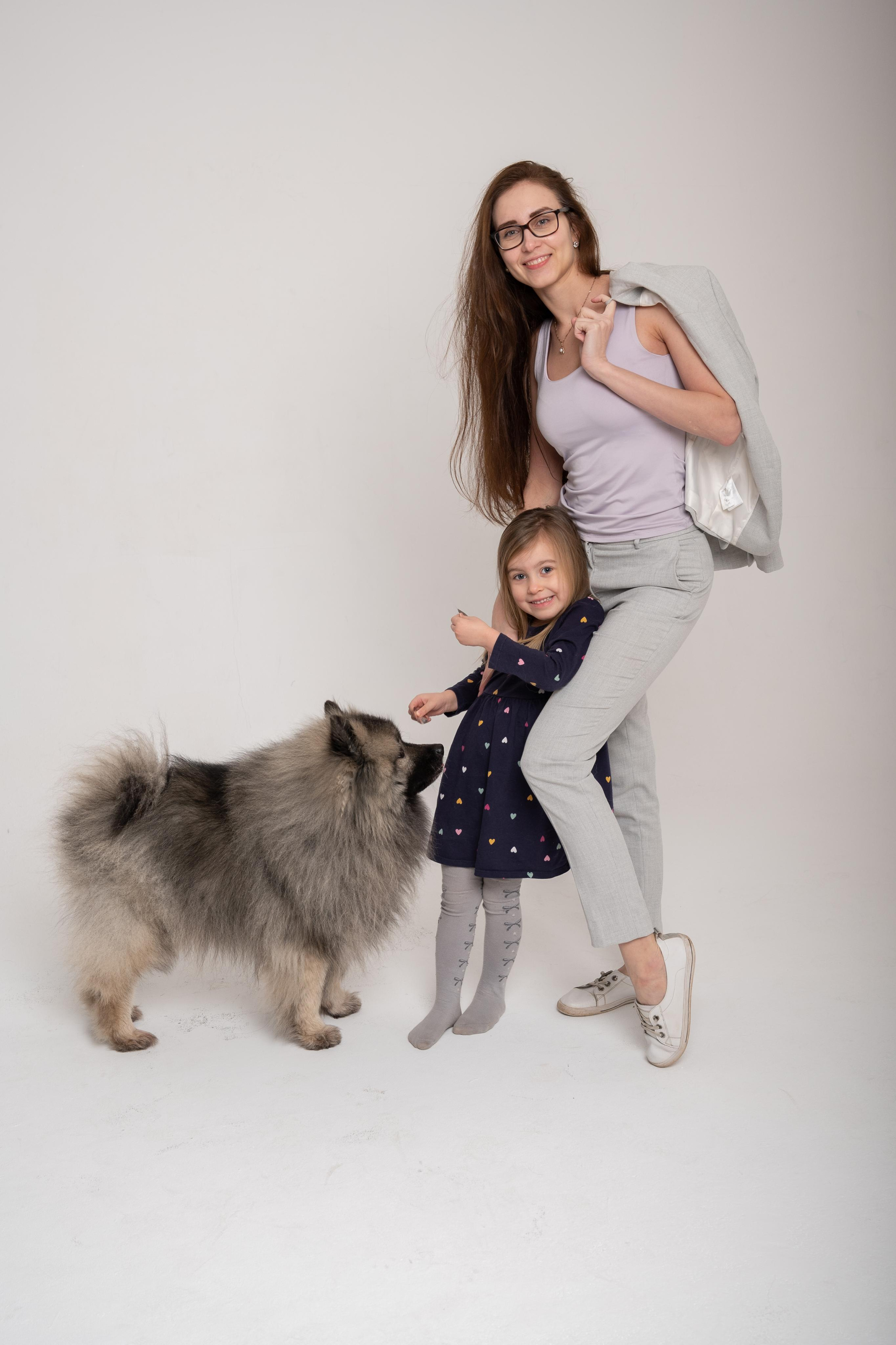 Фотоссесия с ивотными. Событийный фотограф в Санкт — Петербурге Elena Ushakova