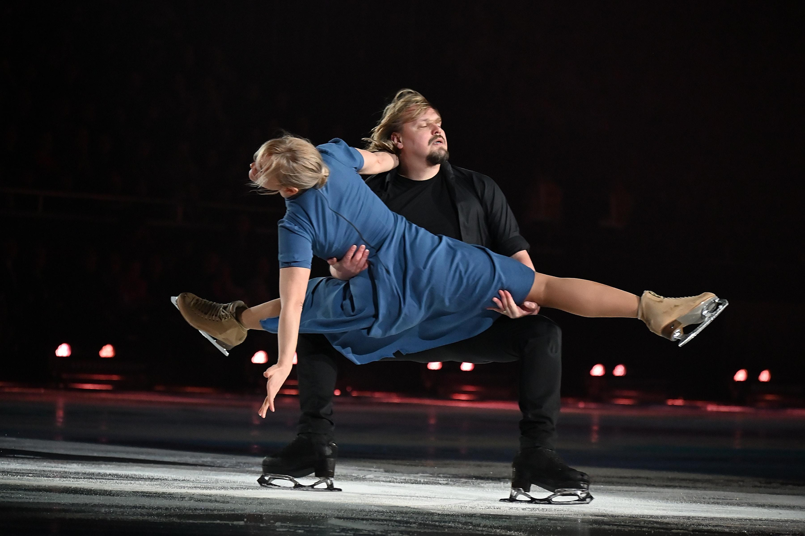 Фигурное катание. Событийный фотограф в Санкт — Петербурге Elena Ushakova