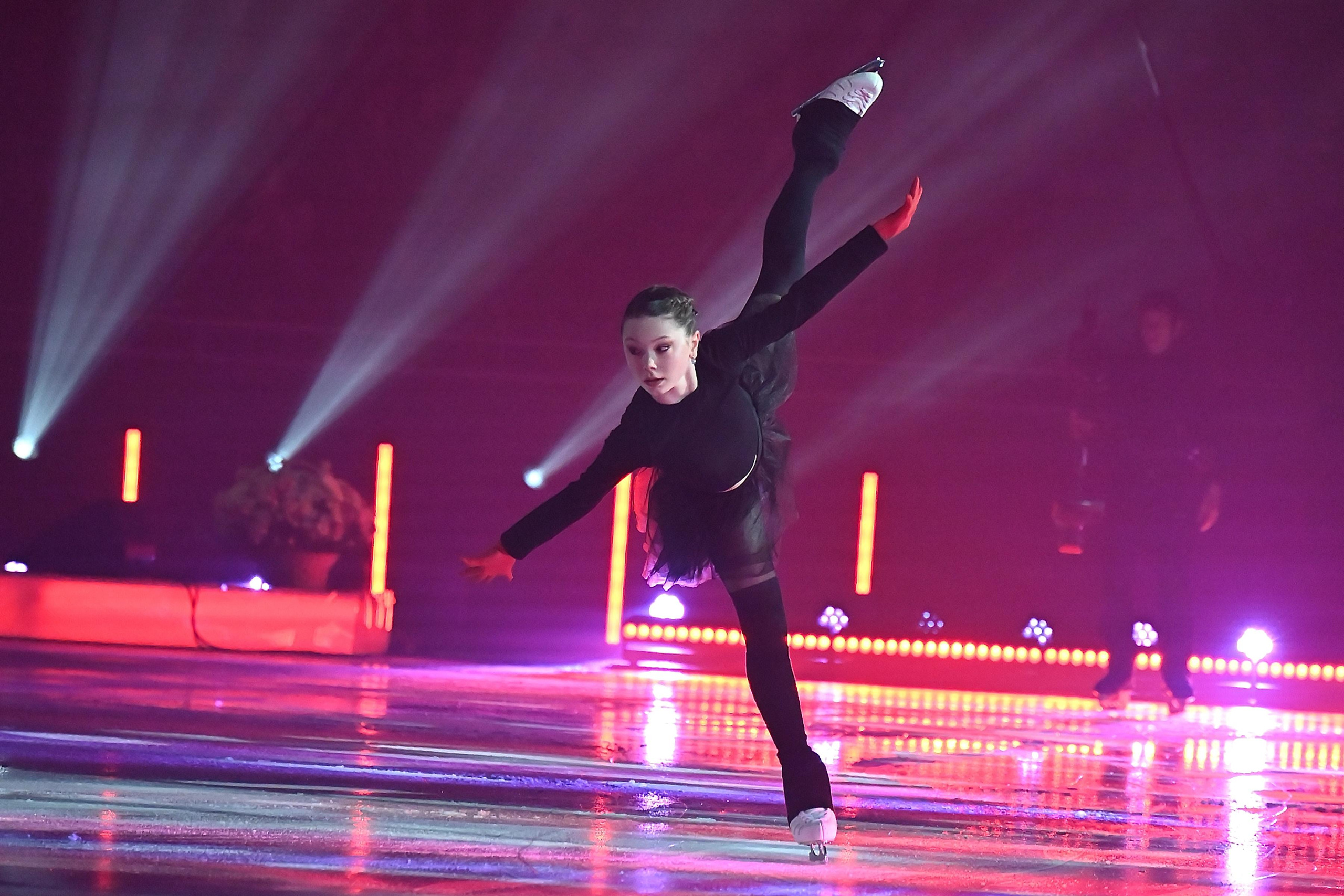 Фигурное катание. Событийный фотограф в Санкт — Петербурге Elena Ushakova