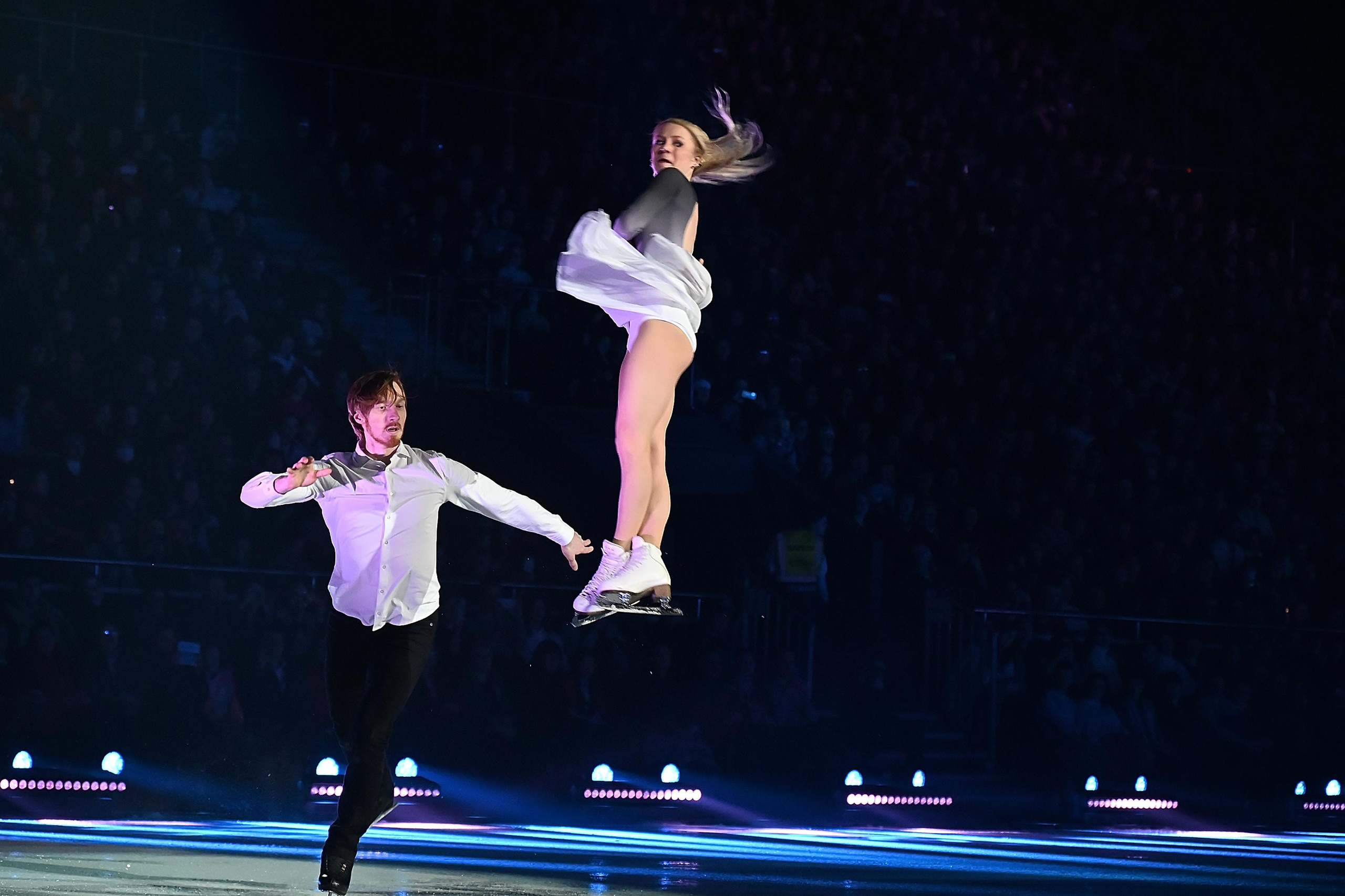 Фигурное катание. Событийный фотограф в Санкт — Петербурге Elena Ushakova