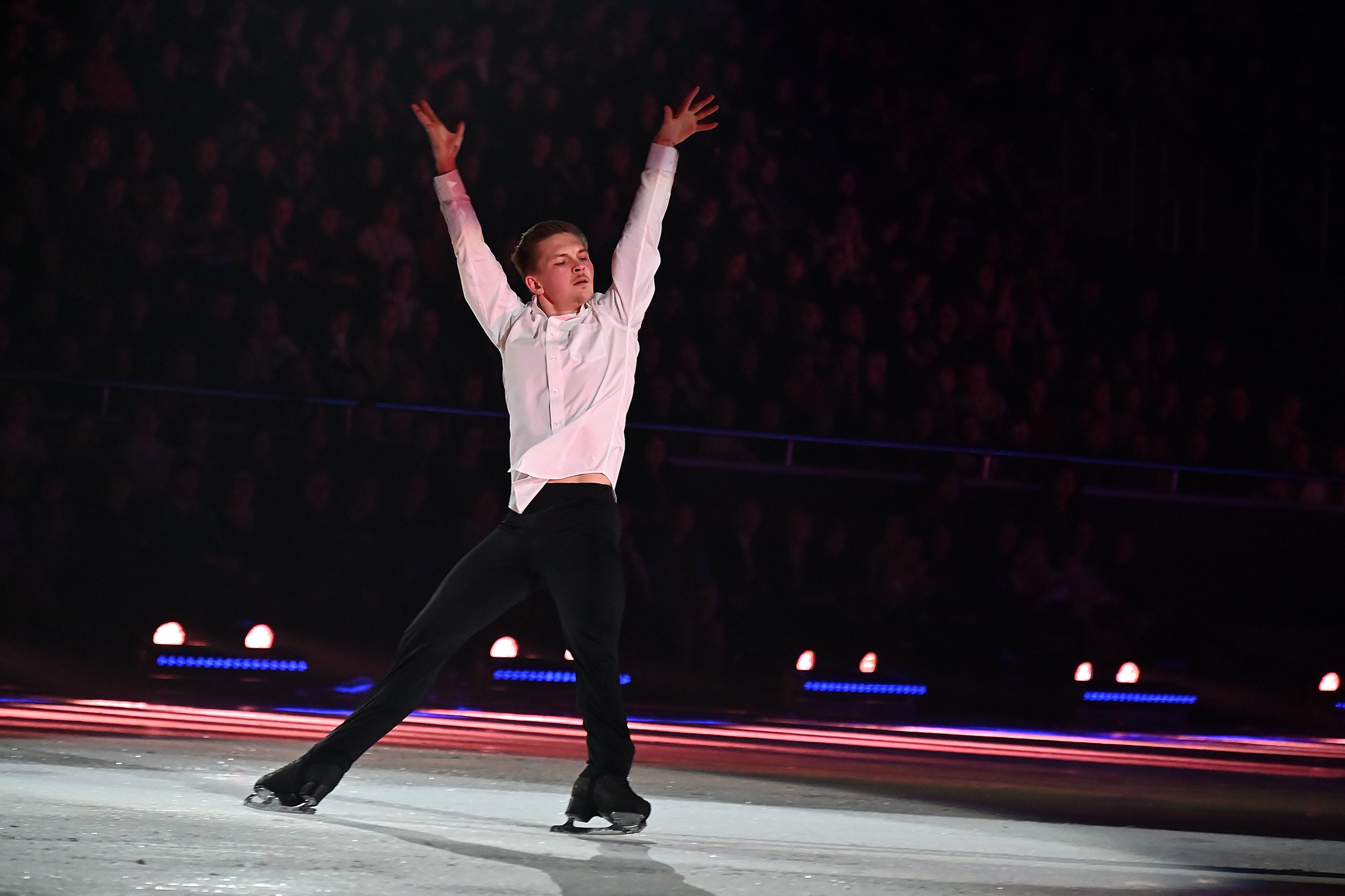 Фигурное катание. Событийный фотограф в Санкт — Петербурге Elena Ushakova