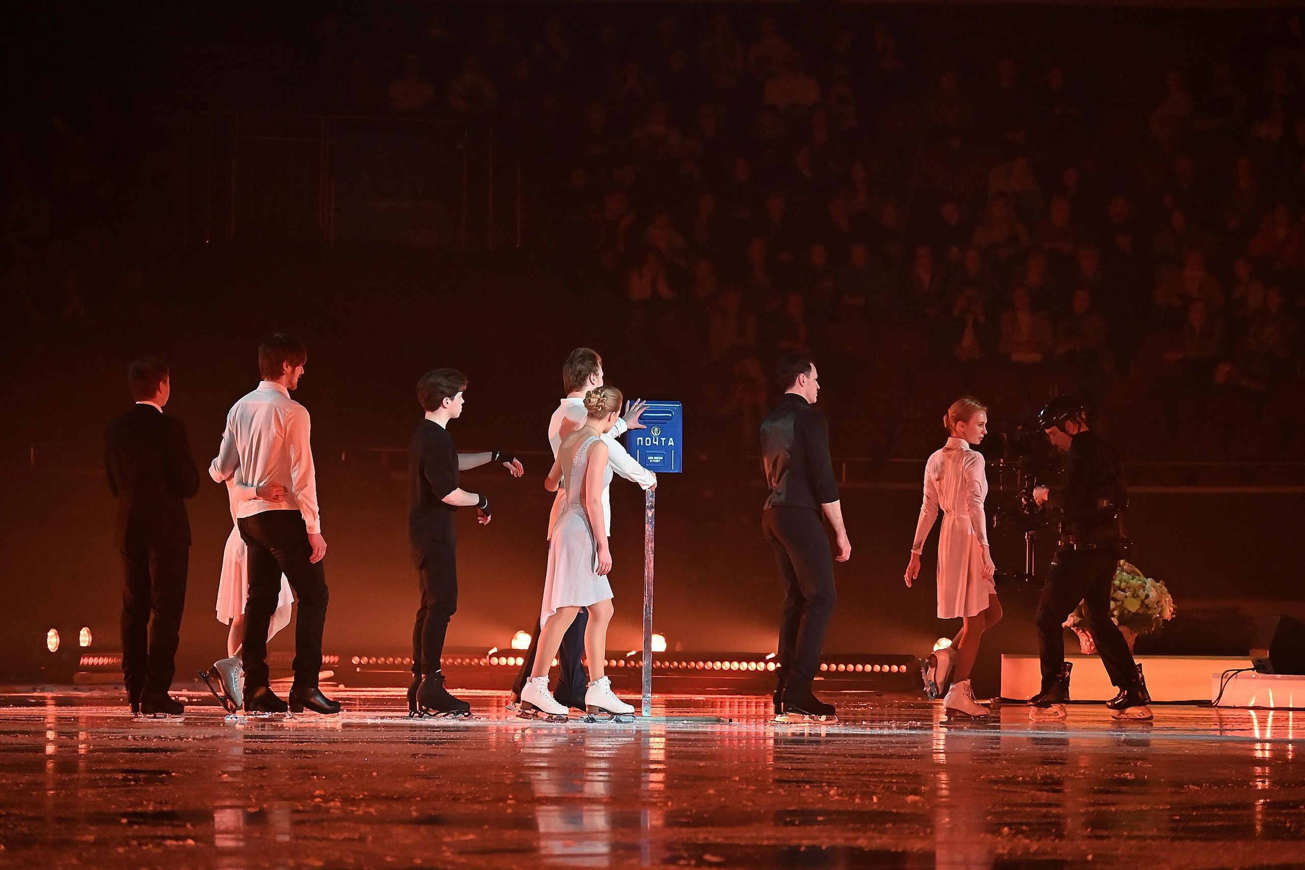 Фигурное катание. Событийный фотограф в Санкт — Петербурге Elena Ushakova