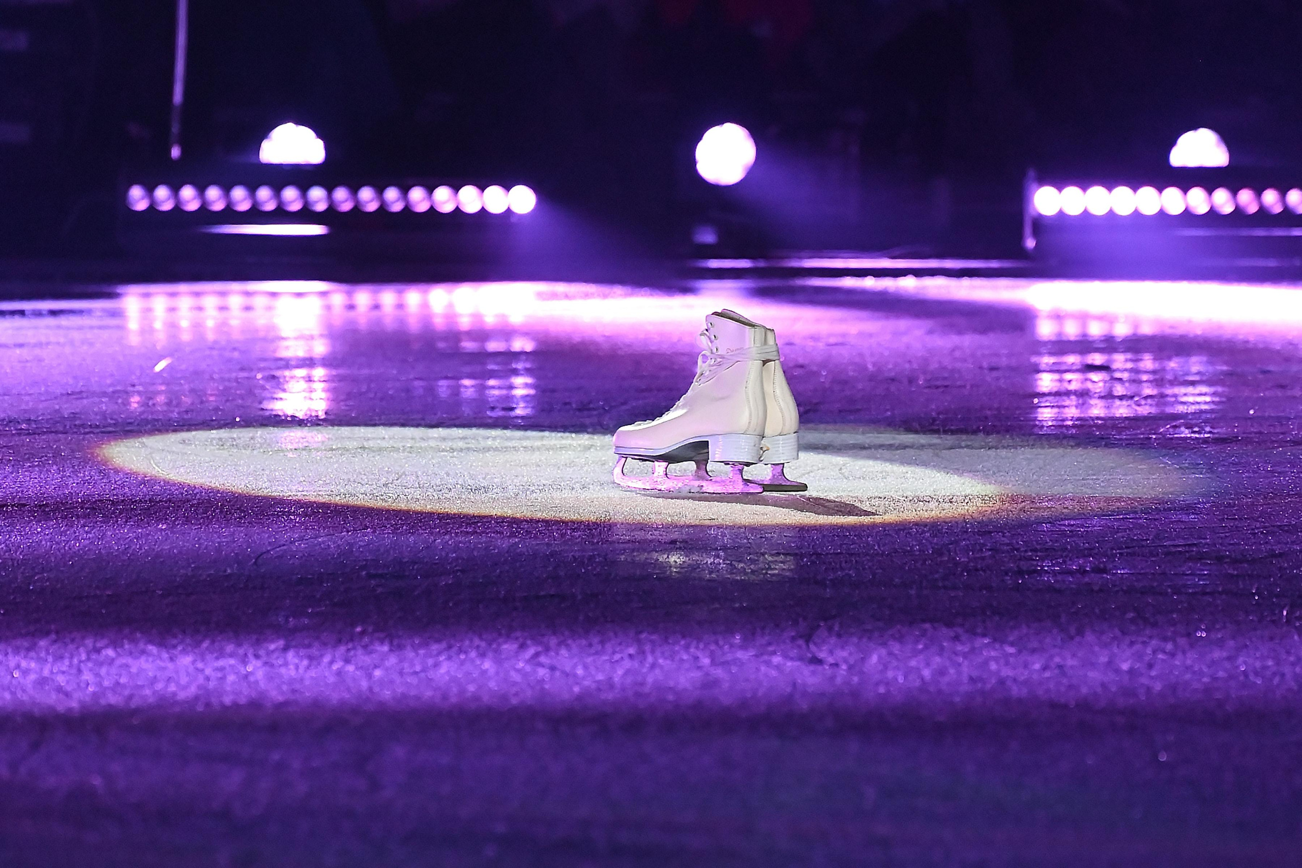 Фигурное катание. Событийный фотограф в Санкт — Петербурге Elena Ushakova