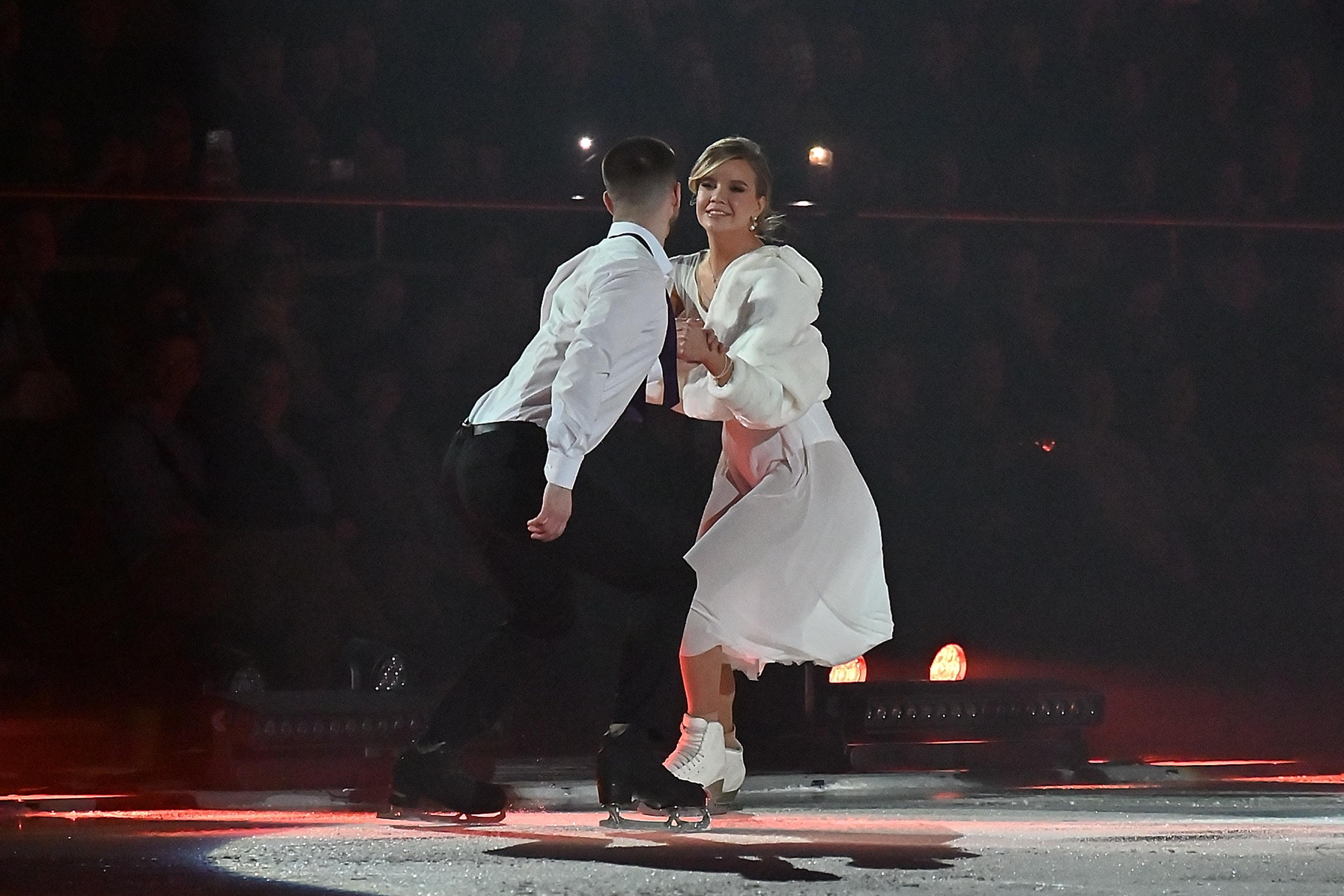 Фигурное катание. Событийный фотограф в Санкт — Петербурге Elena Ushakova