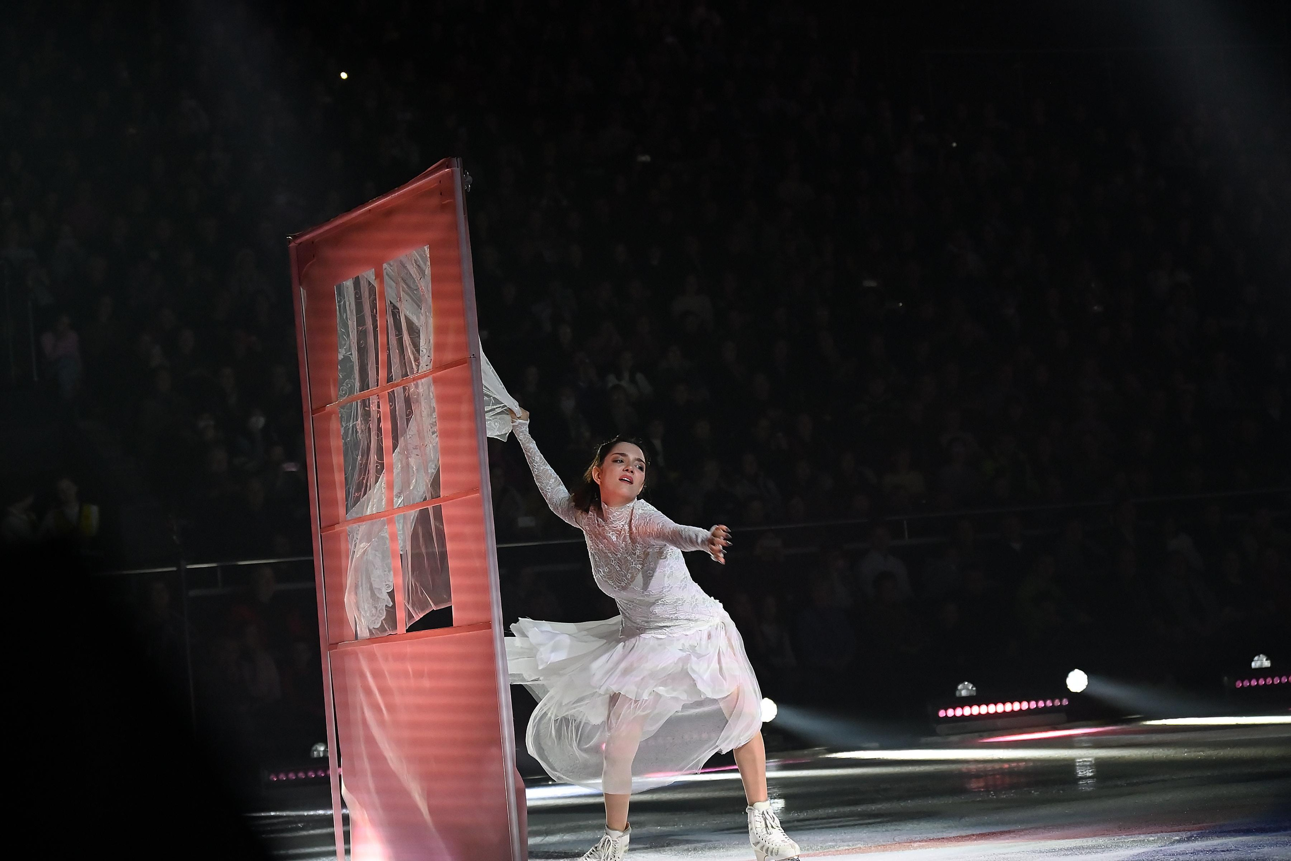 Фигурное катание. Событийный фотограф в Санкт — Петербурге Elena Ushakova