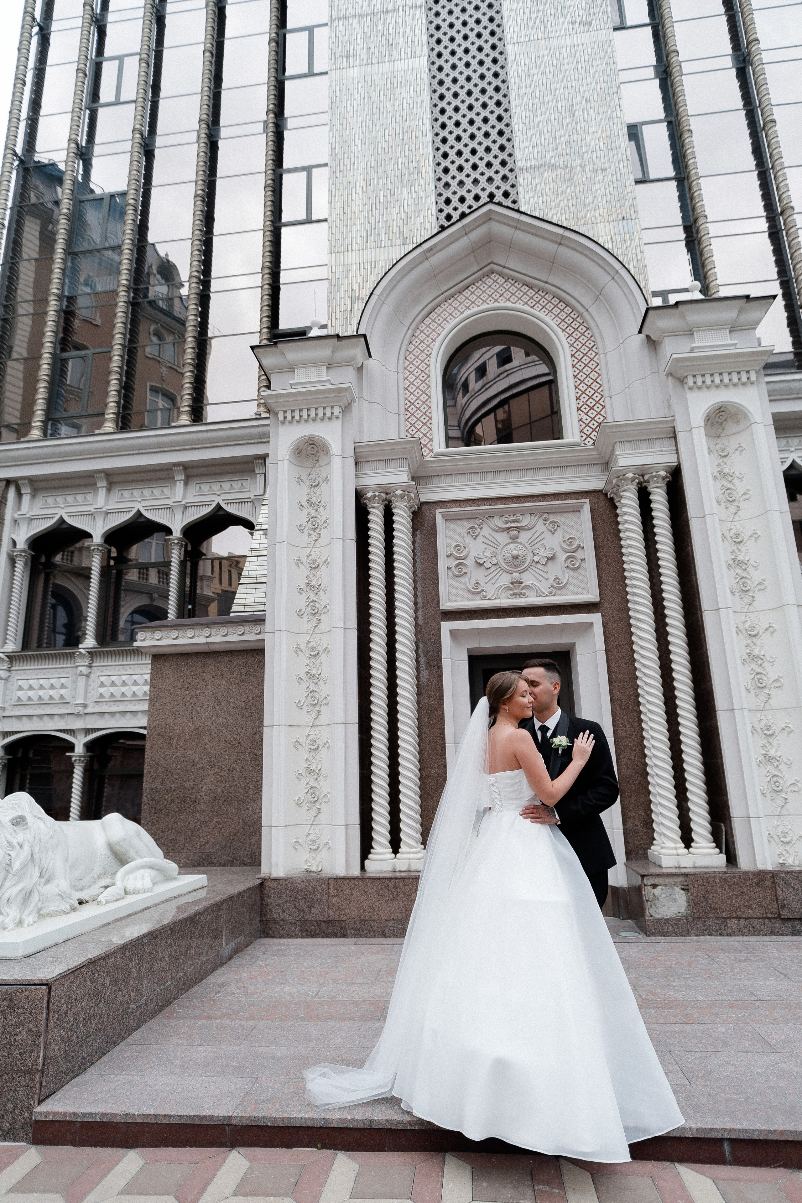 Алексей & Аделя. Свадебный и семейный фотограф в Казани и Зеленодольске Ланочкин Илья