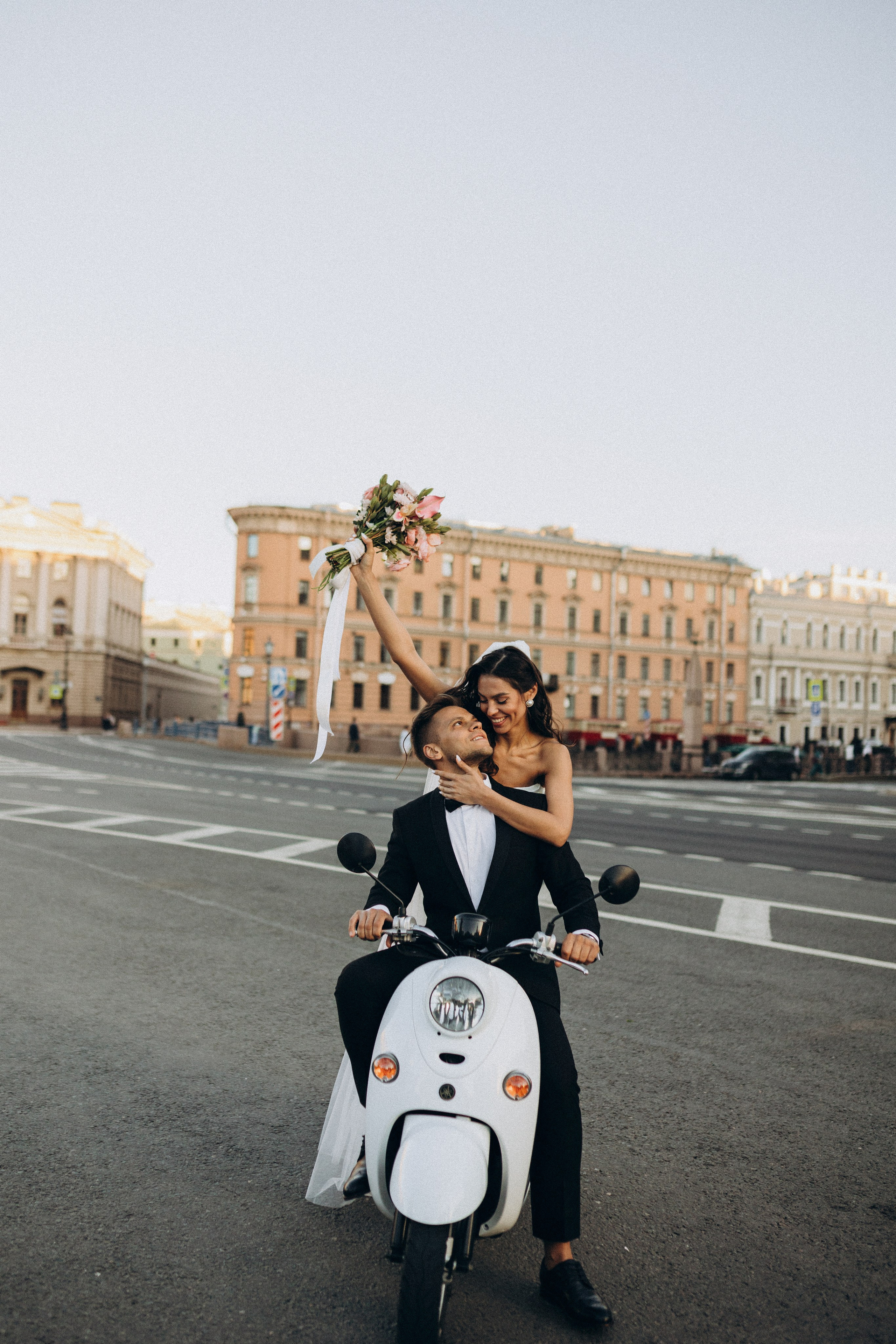 Игорь и Арина. Свадебный и love story фотограф в Санкт-Петербурге