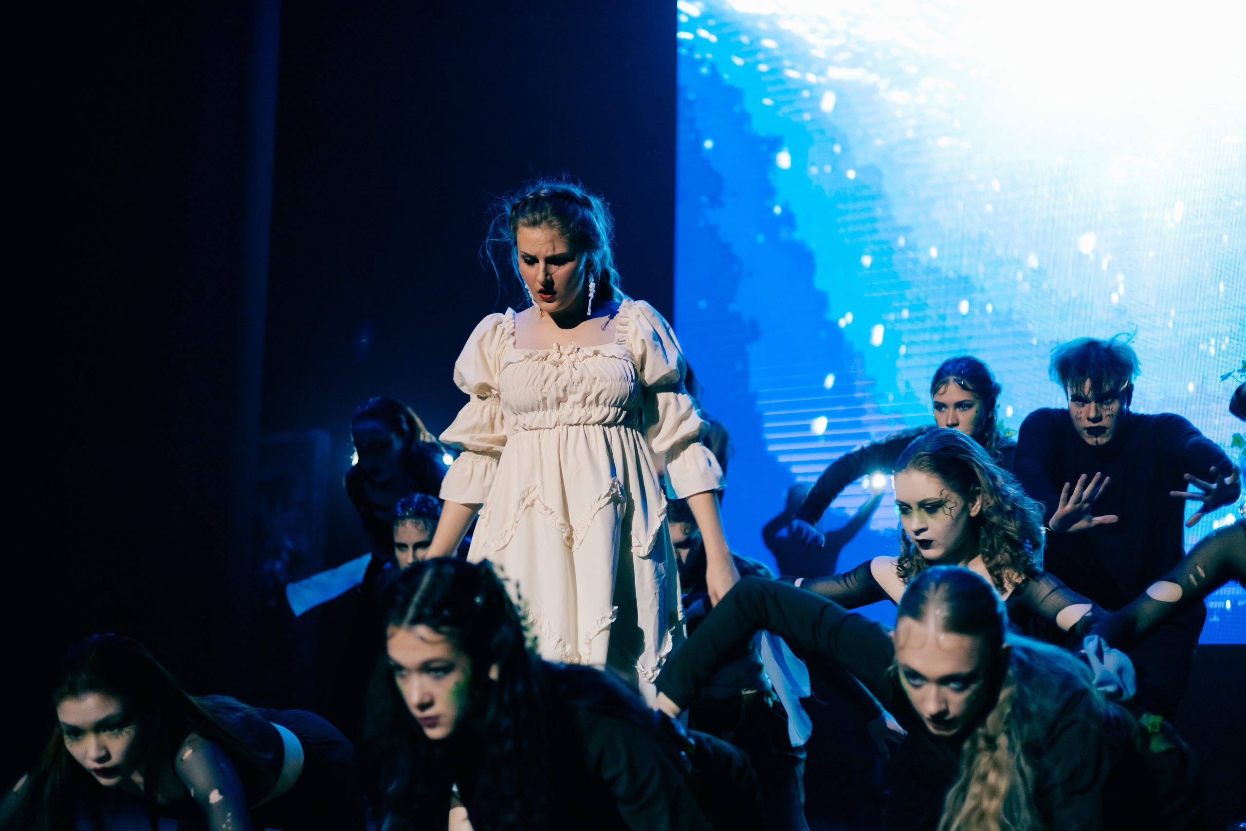 Спектакль «ЖЕМЧУЖНАЯ КЛЯТВА». Дарья Нерсесян — фотограф в Ростове-на-Дону