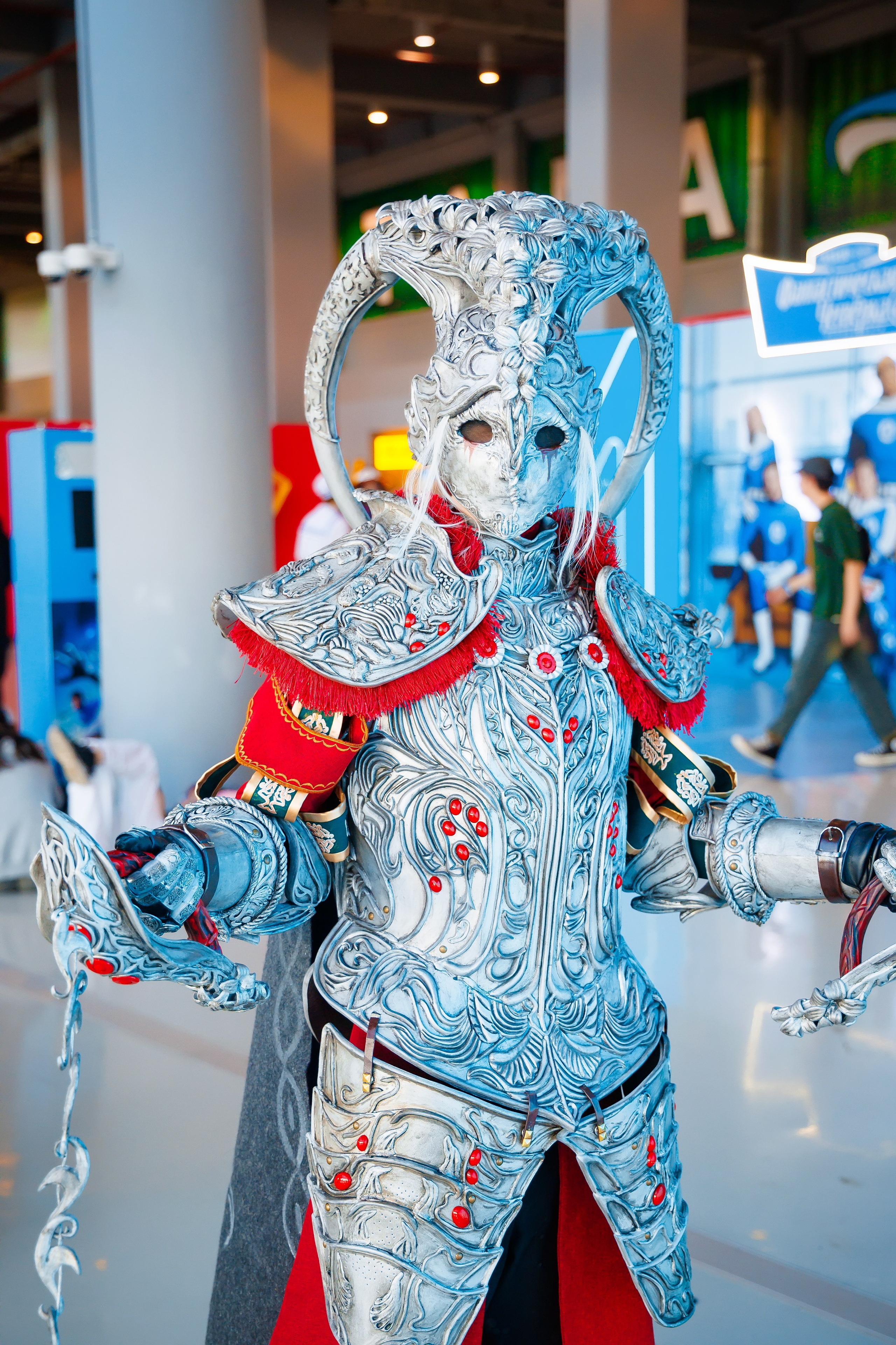 Comicon Astana. Семейный и Свадебный фотограф в Астане Александр Астапов