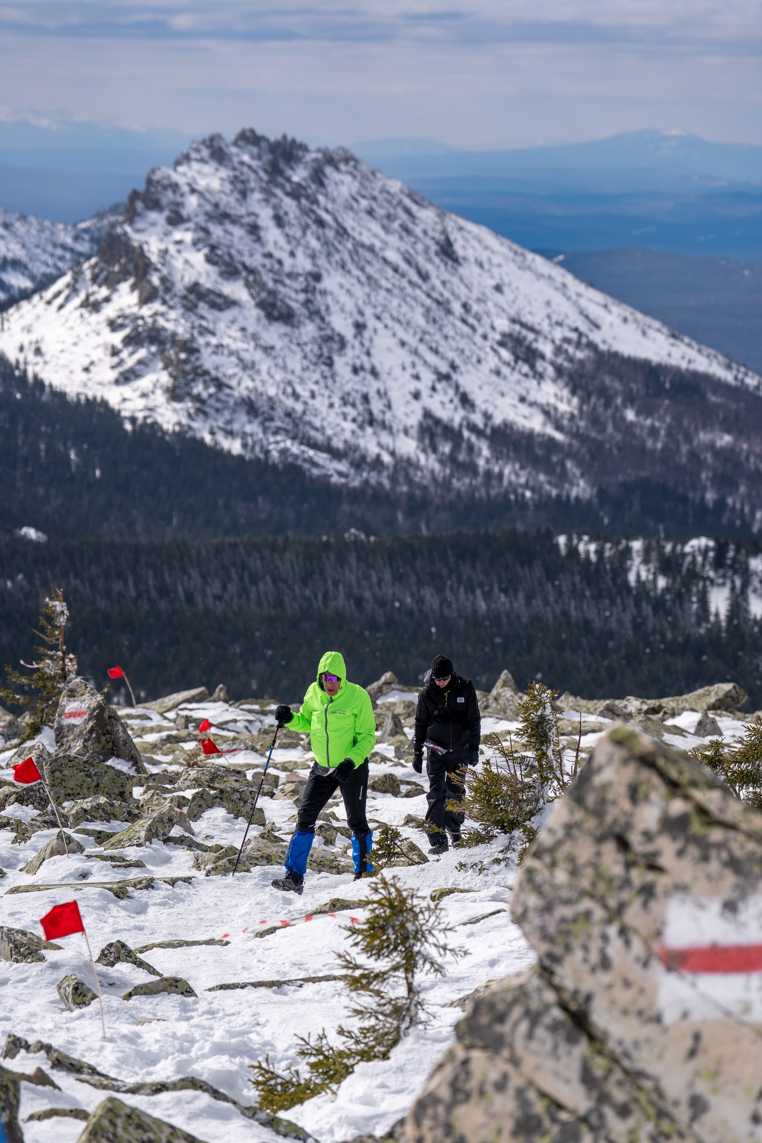 Спортивный репортаж