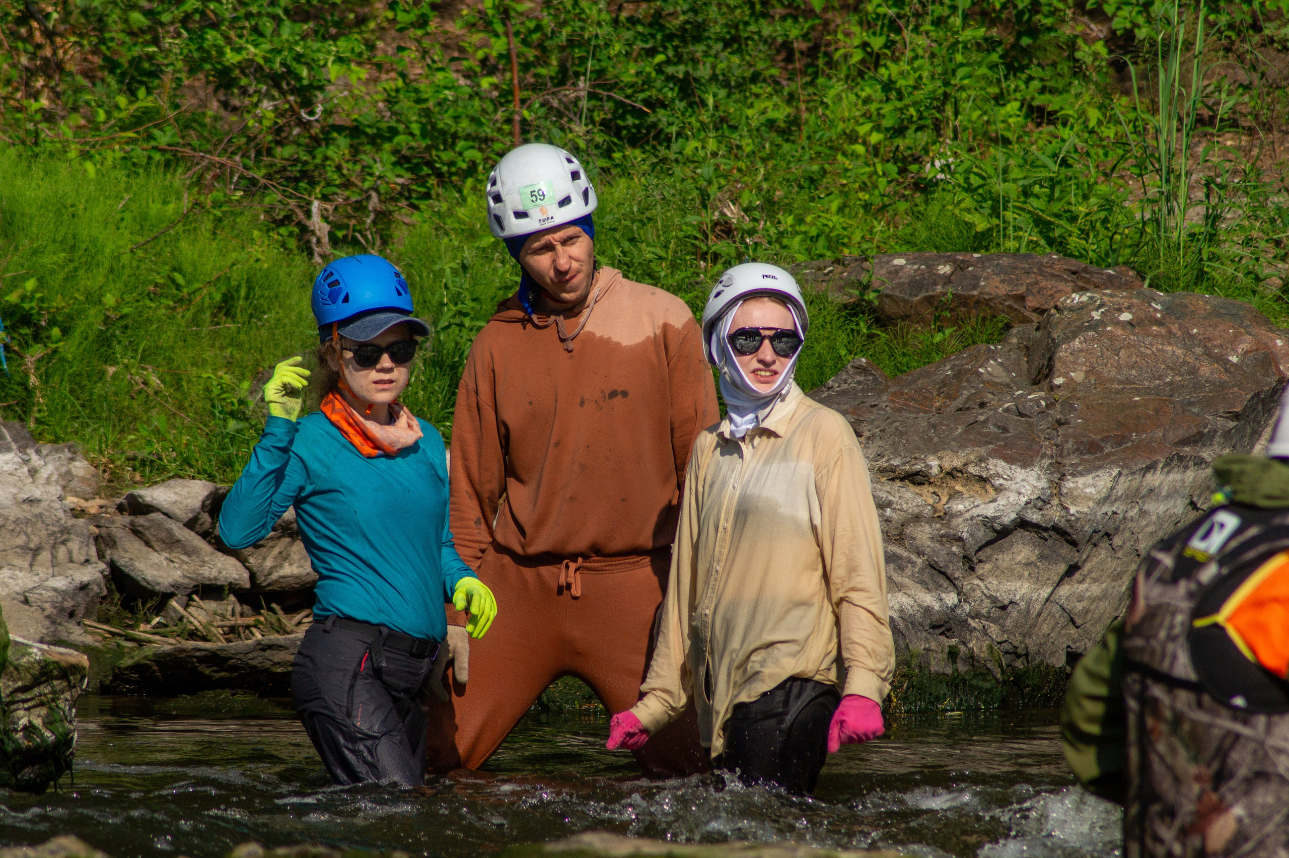 Семинар по переправам 2025