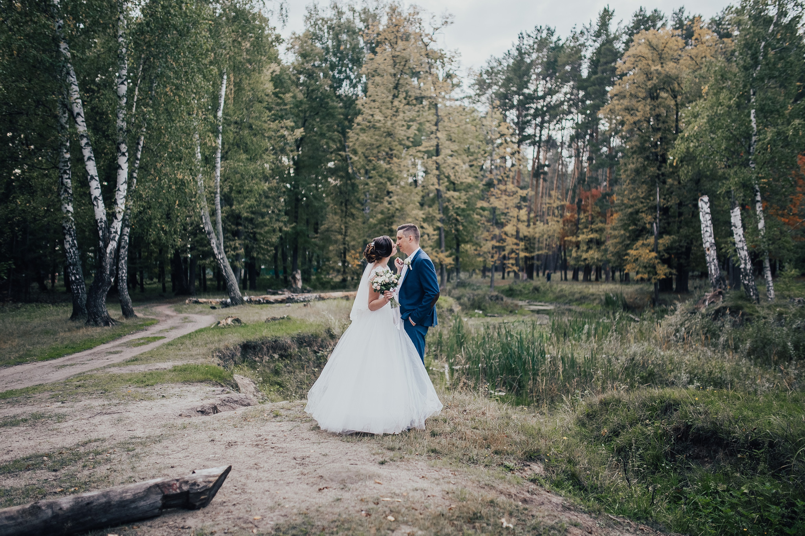 Константин и Екатерина. Свадебный и семейный фотограф Екатерина Бубнова